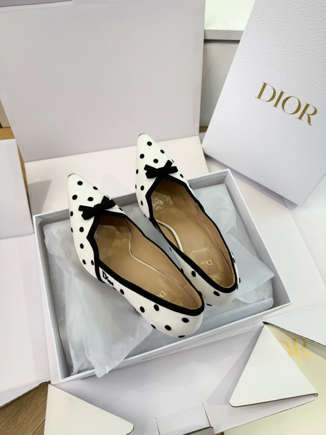 Туфли Женские Christian Dior 17895093