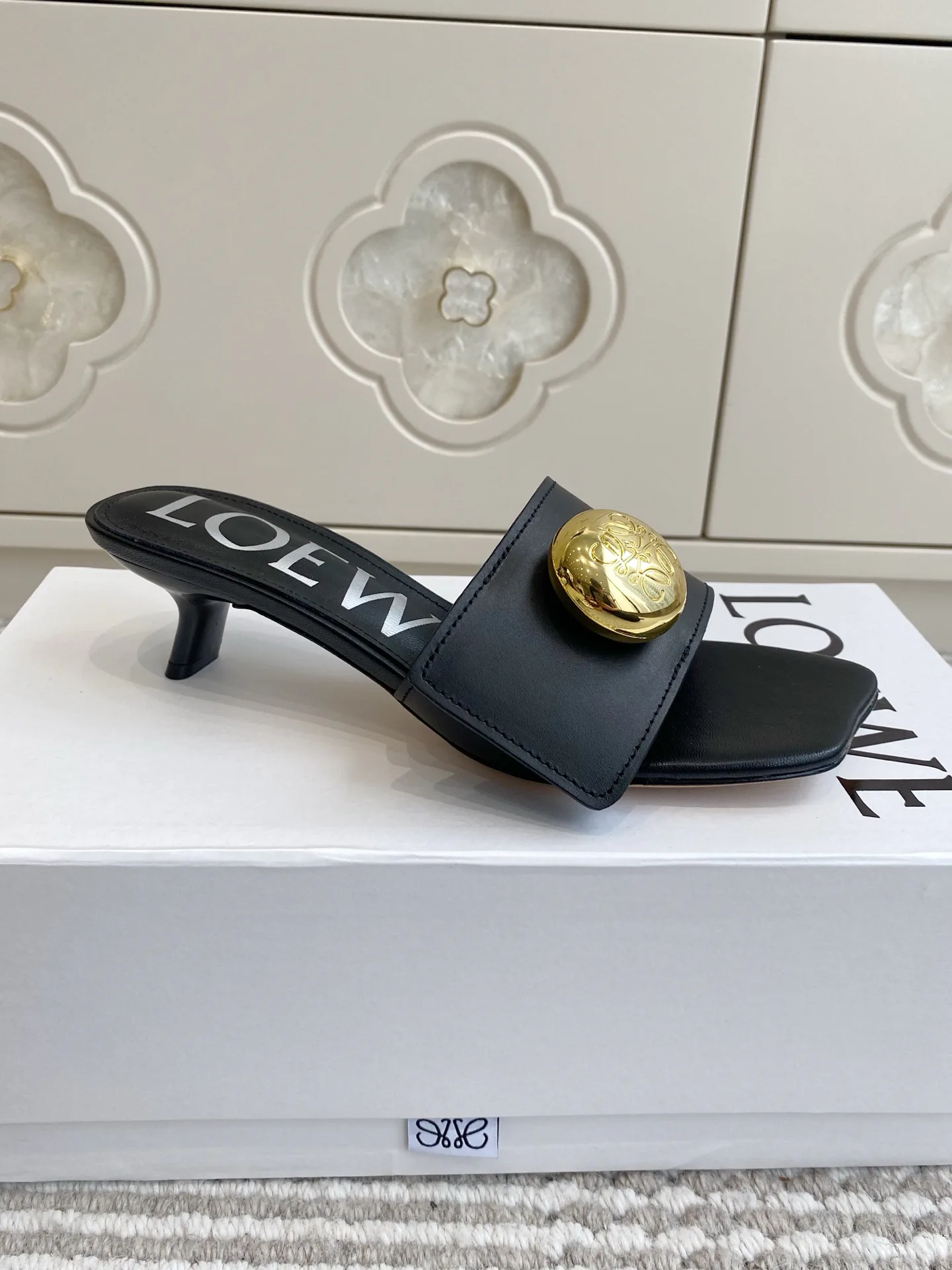 Босоножки Женские Loewe 12779755