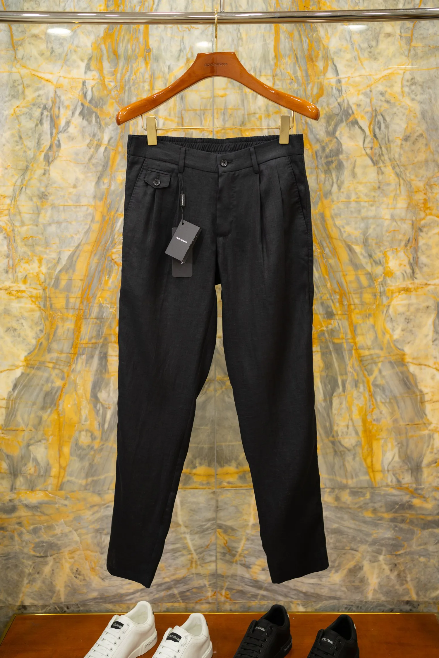 Брюки Мужские Dolce & Gabbana 12551840