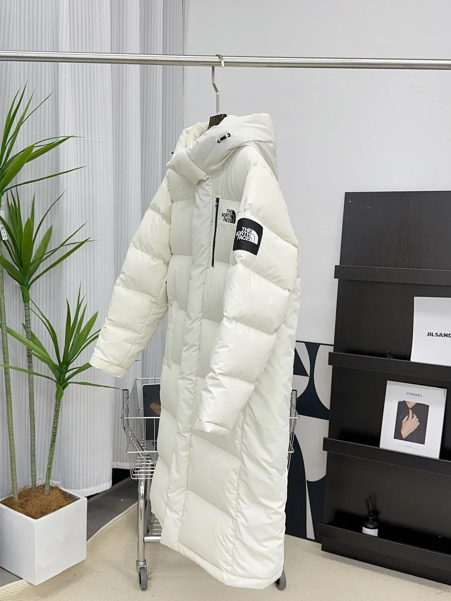 Куртки И Пуховики Женские The North Face 18129654