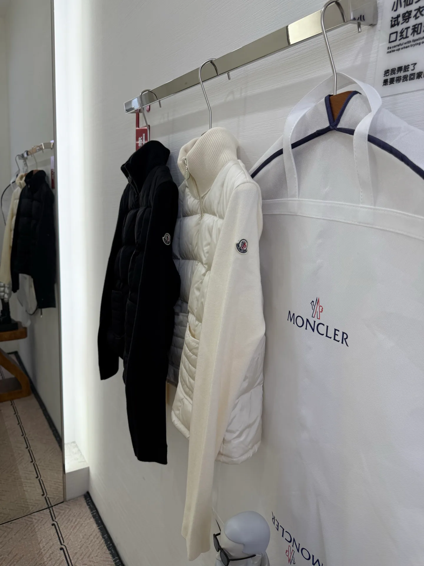 Куртки И Пуховики Женские Moncler 18825206