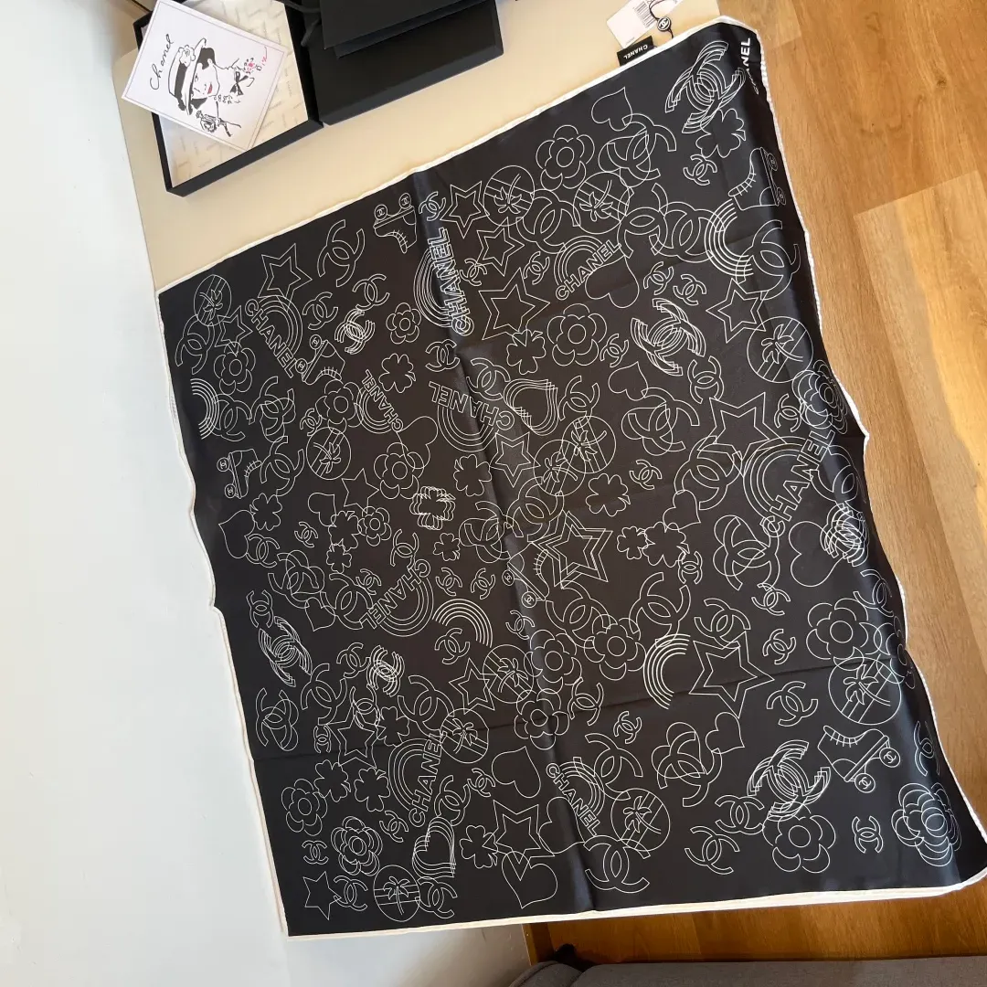 Шарфы Chanel 62003