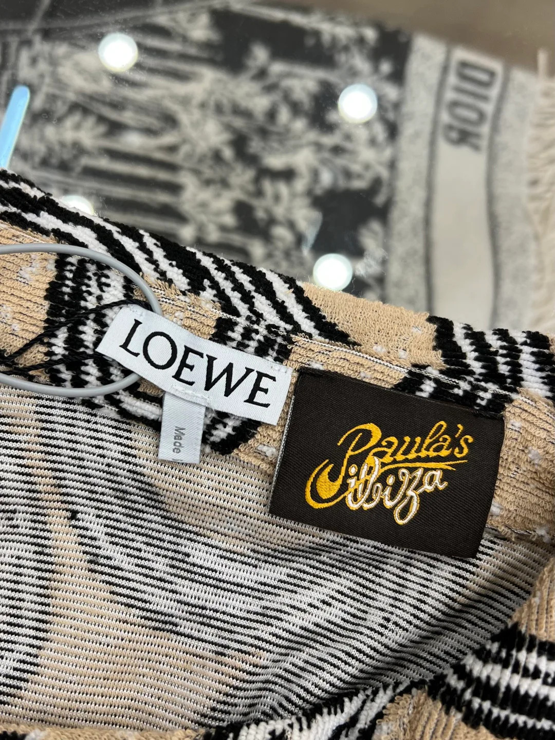 Рубашки Мужские Loewe 17480506