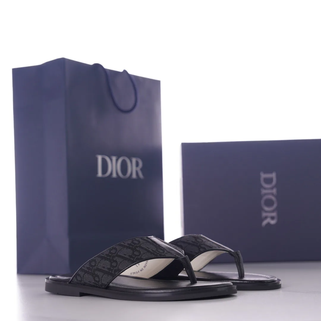 Шлепанцы Мужские Christian Dior 17530390