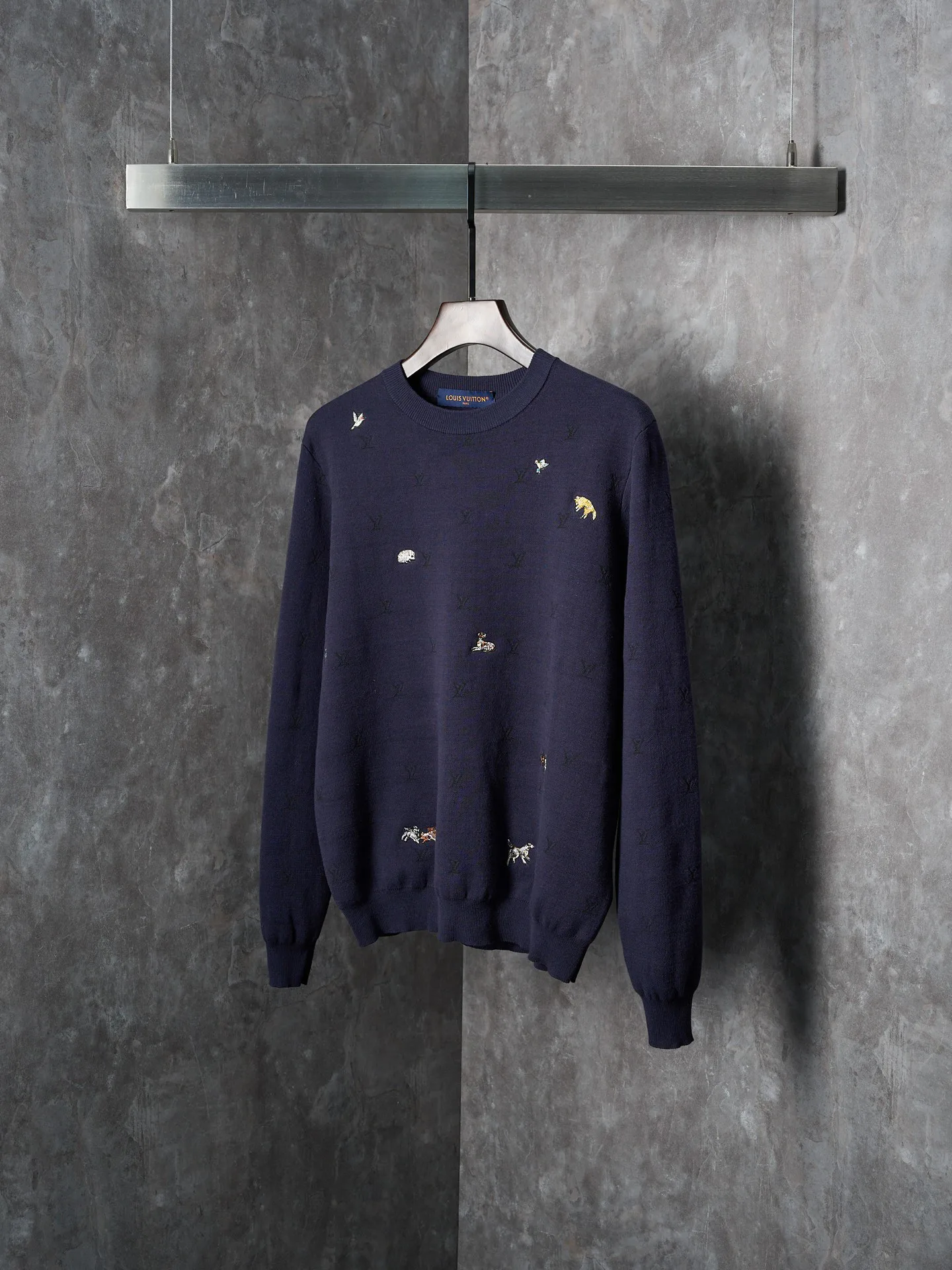 Джемперы И Свитеры Женские Louis Vuitton 1236876