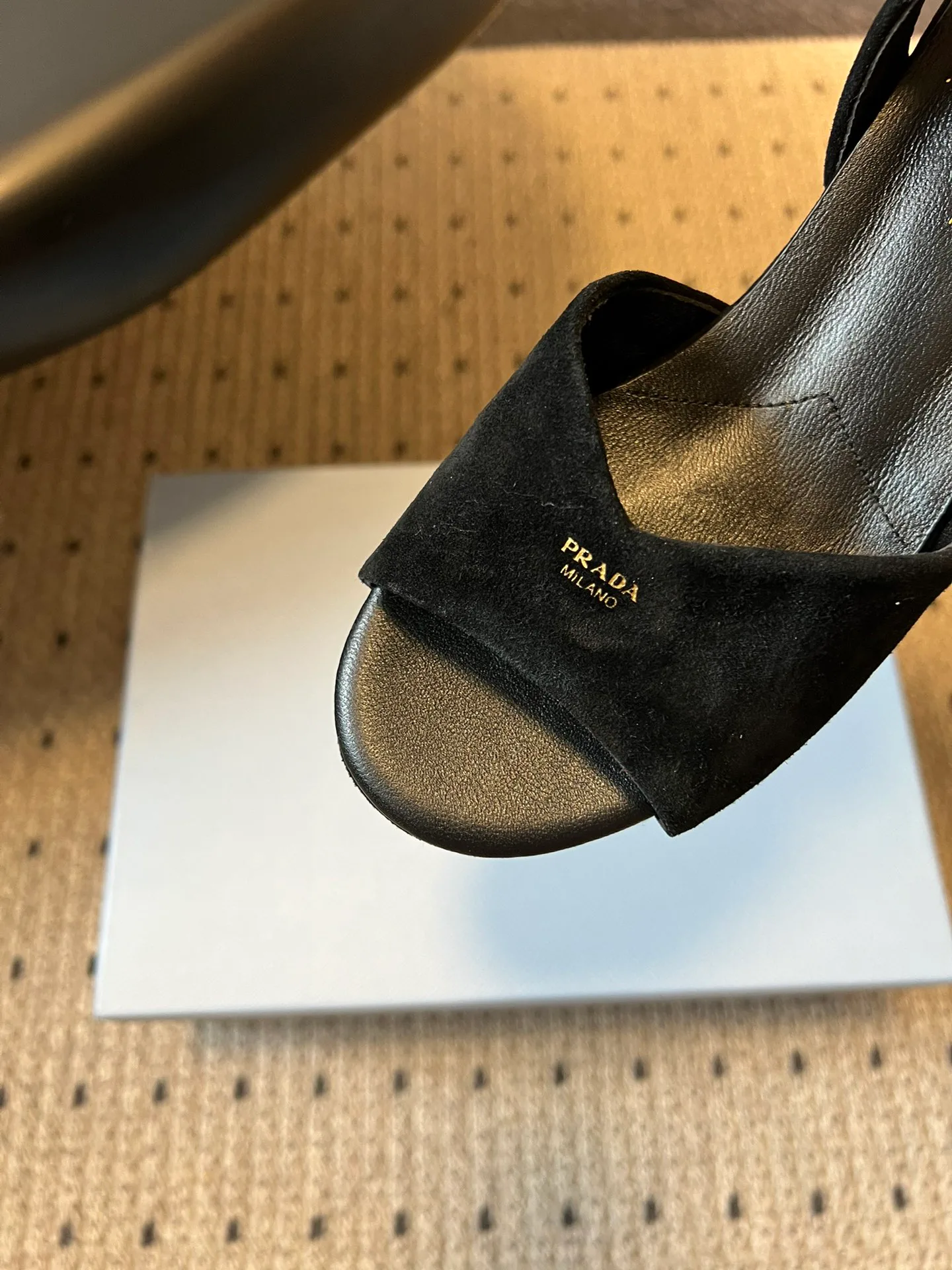 Босоножки Женские Prada 10636065