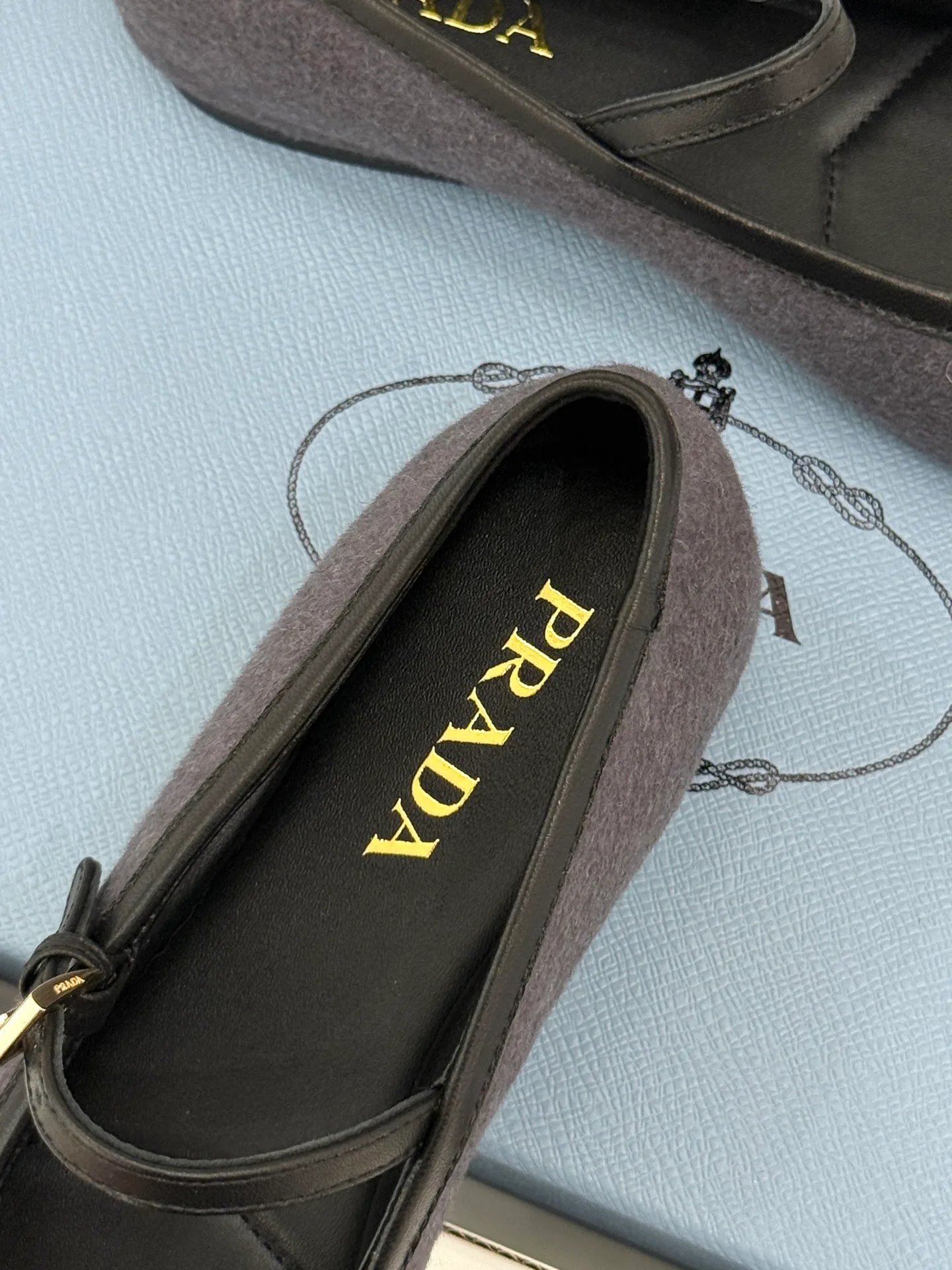 Туфли Женские Prada 18432697