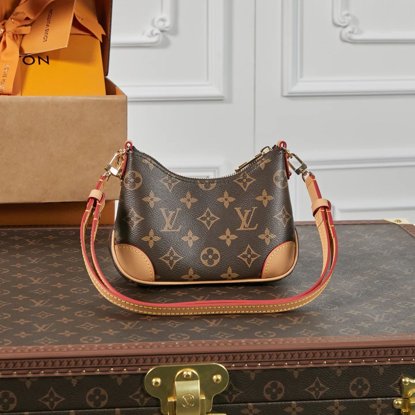 Сумки На Ремне Женские Louis Vuitton 61227