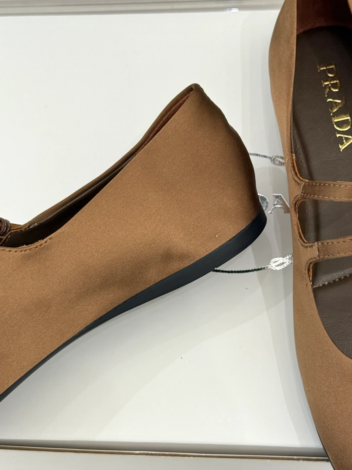 Туфли Женские Prada 1770588