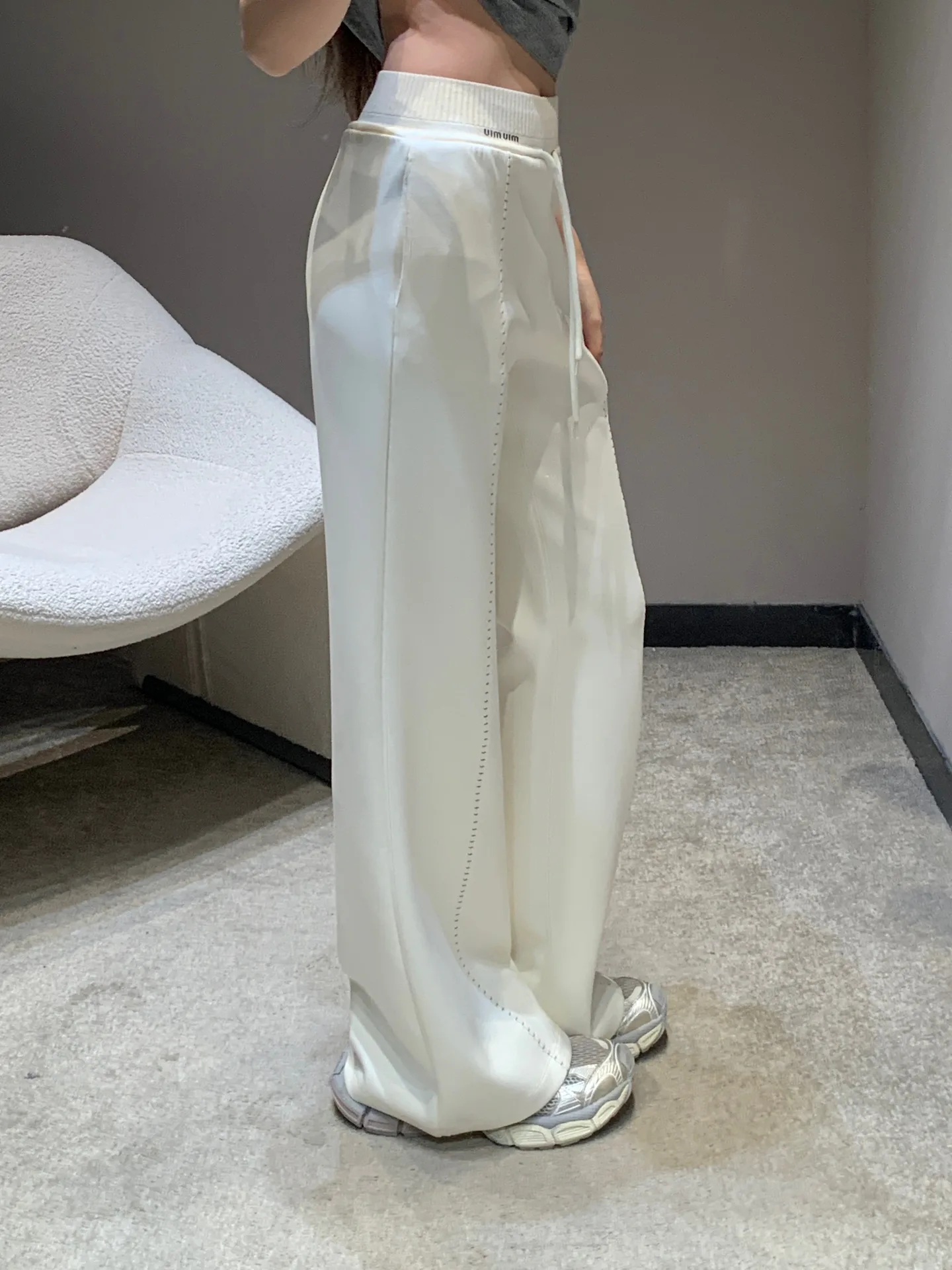 Брюки Женские Miu Miu 5068544