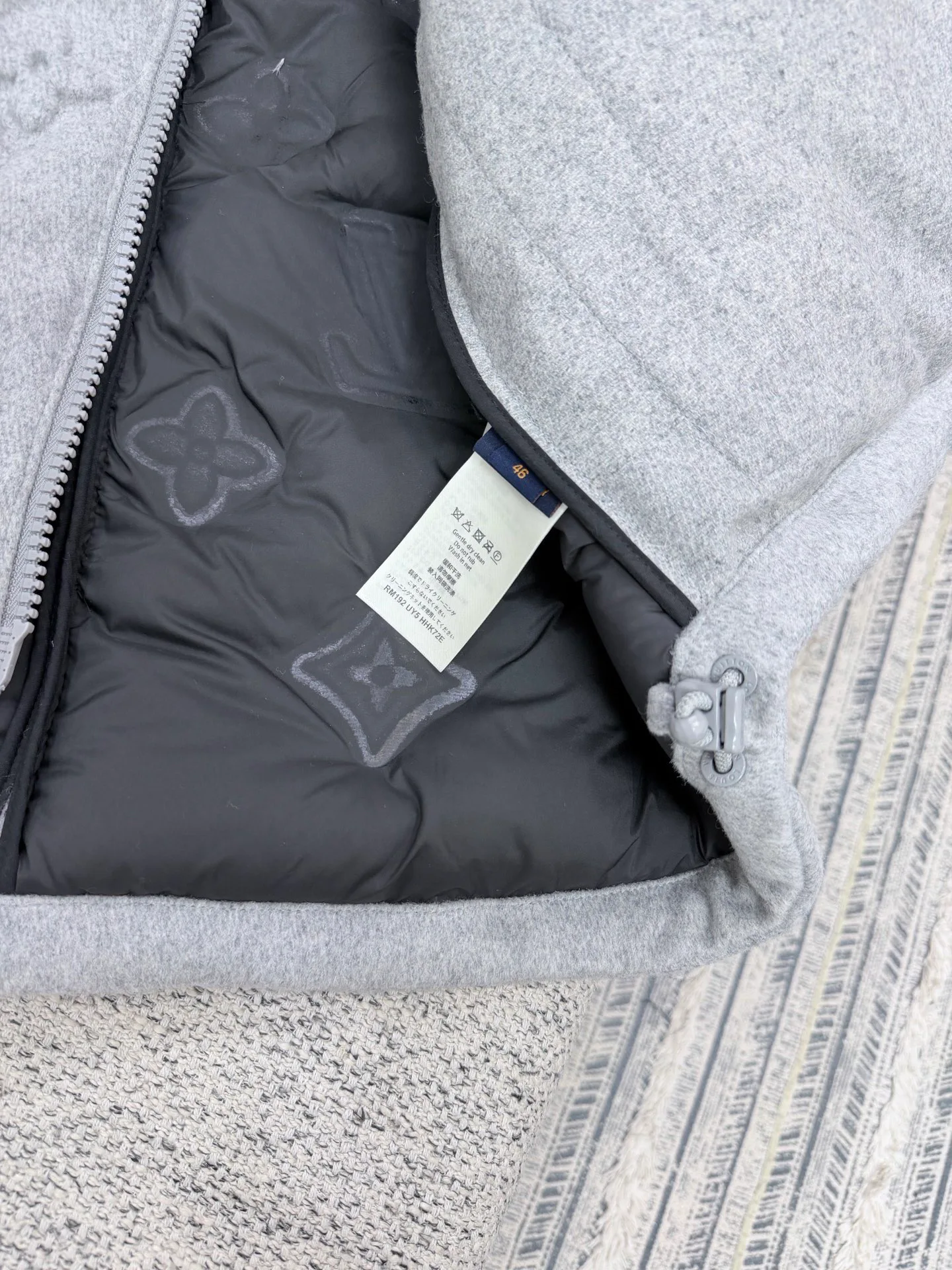 Куртки И Пуховики Мужские Louis Vuitton 18243984