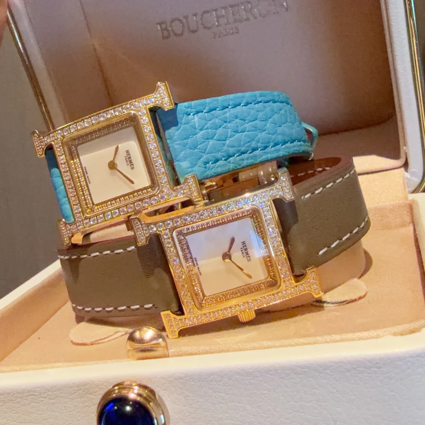 Часы Женские Hermes 11693380