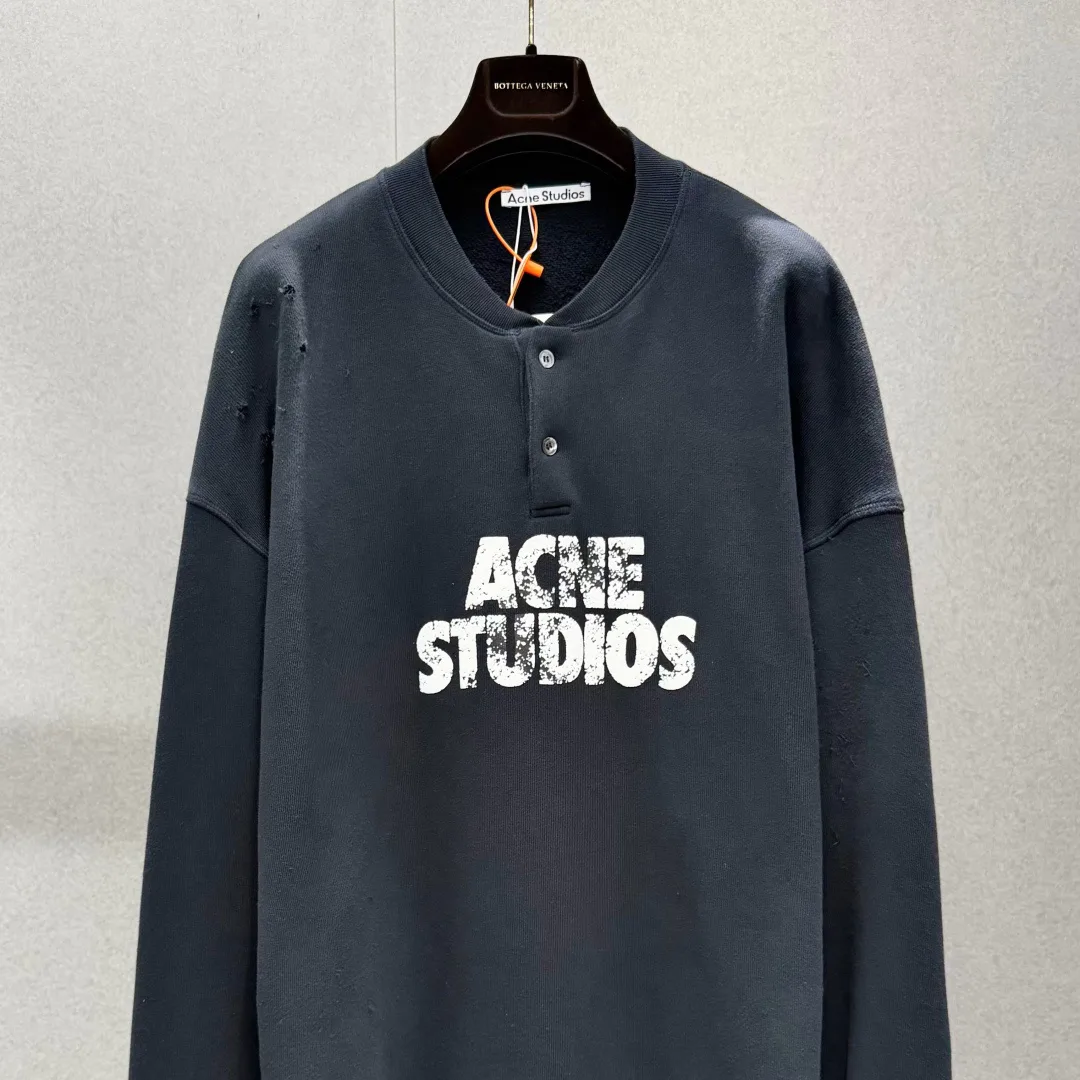 Свитшоты И Худи Мужские Acne Studios 18380582
