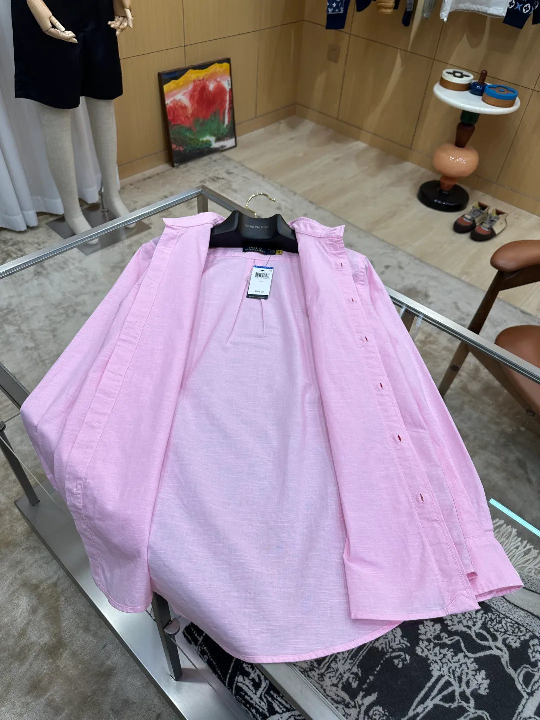 Рубашки Мужские Ralph Lauren 16991201