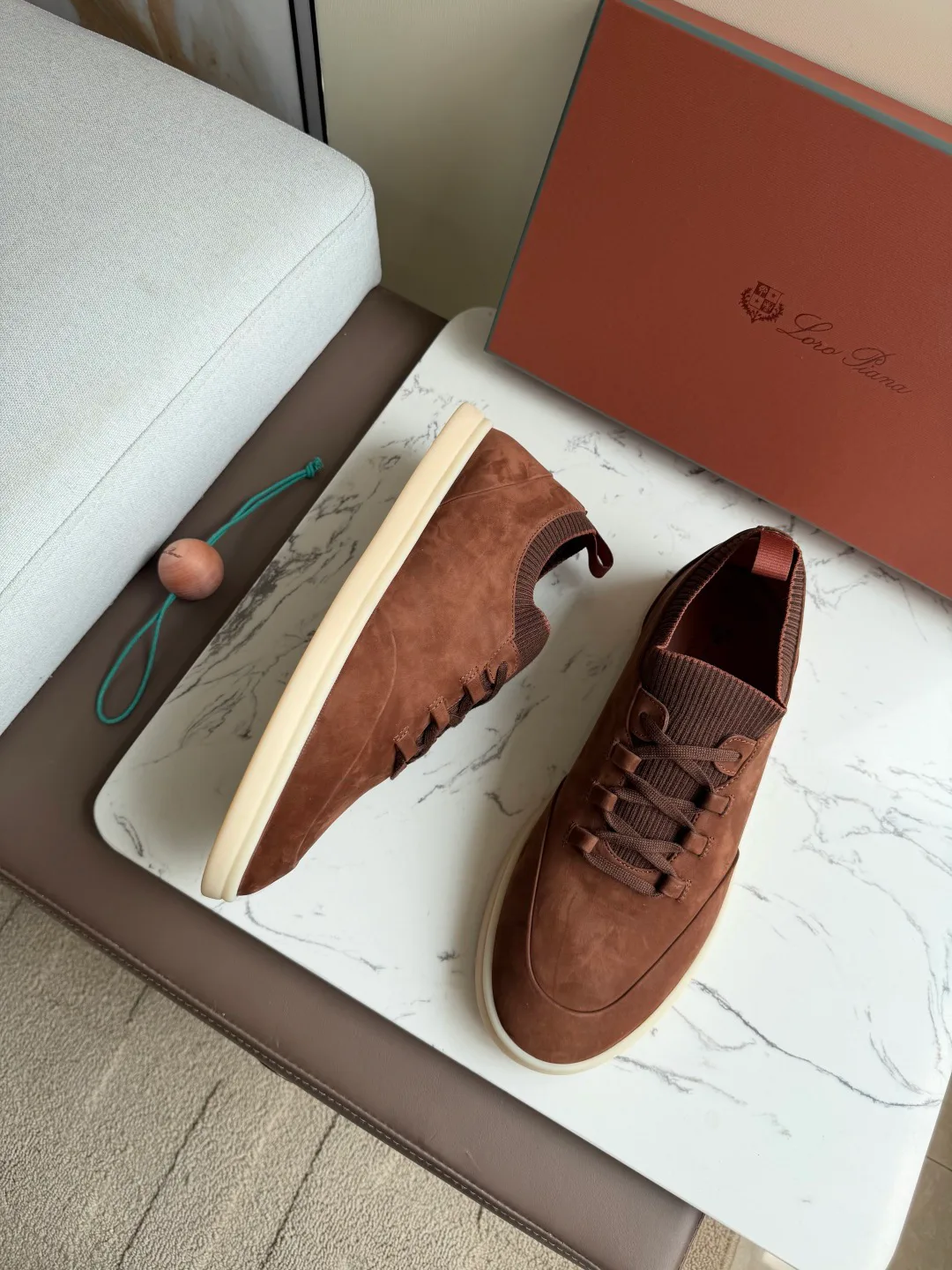 Ботинки Мужские Loro Piana 11923966