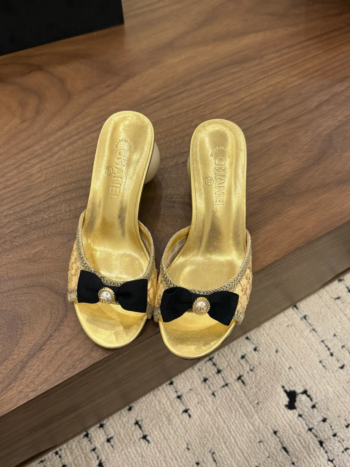 Туфли Женские Chanel 13434651