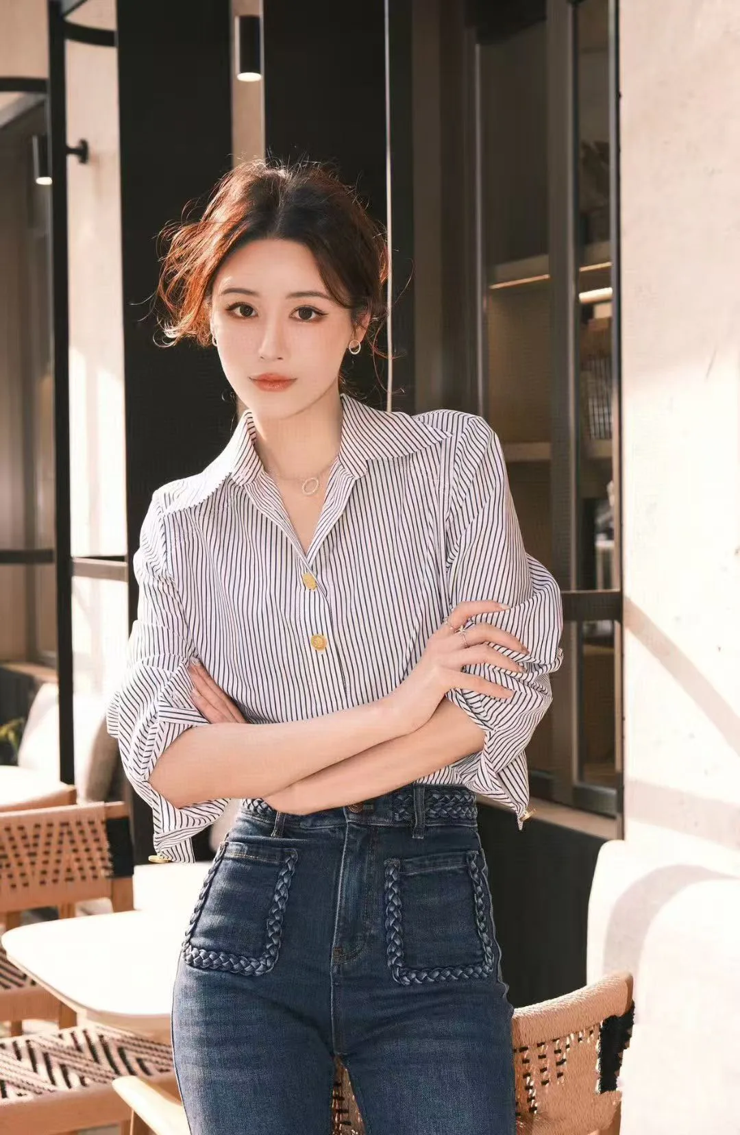 Рубашки Женские Celine 4588058