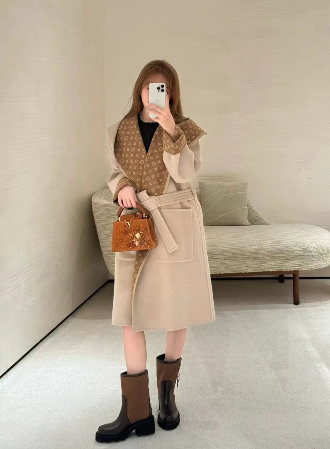 Пальто Женские Louis Vuitton 20071866