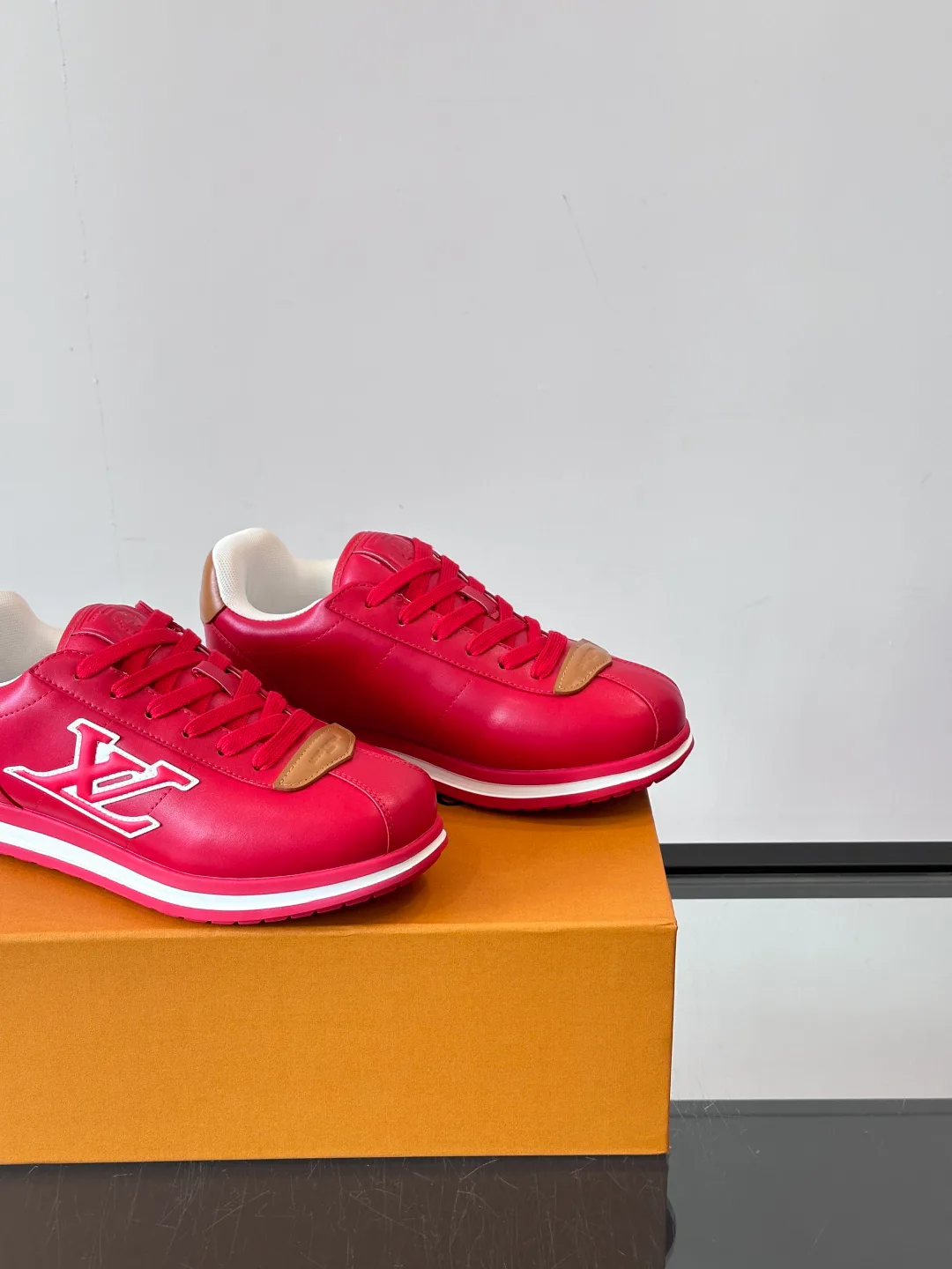 Кроссовки Мужские Louis Vuitton 55659