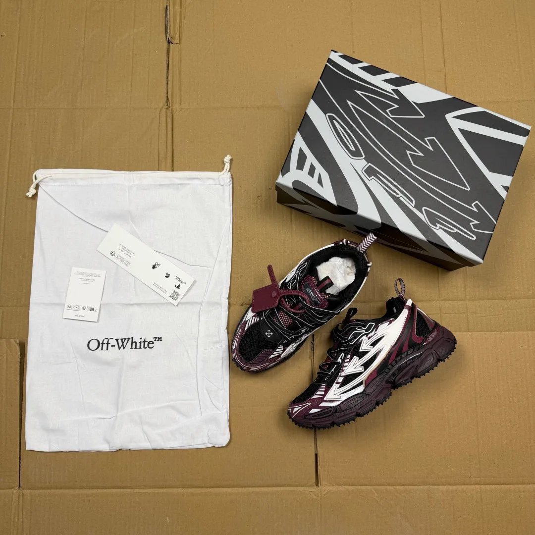 Кроссовки Женские Off-White 10572466