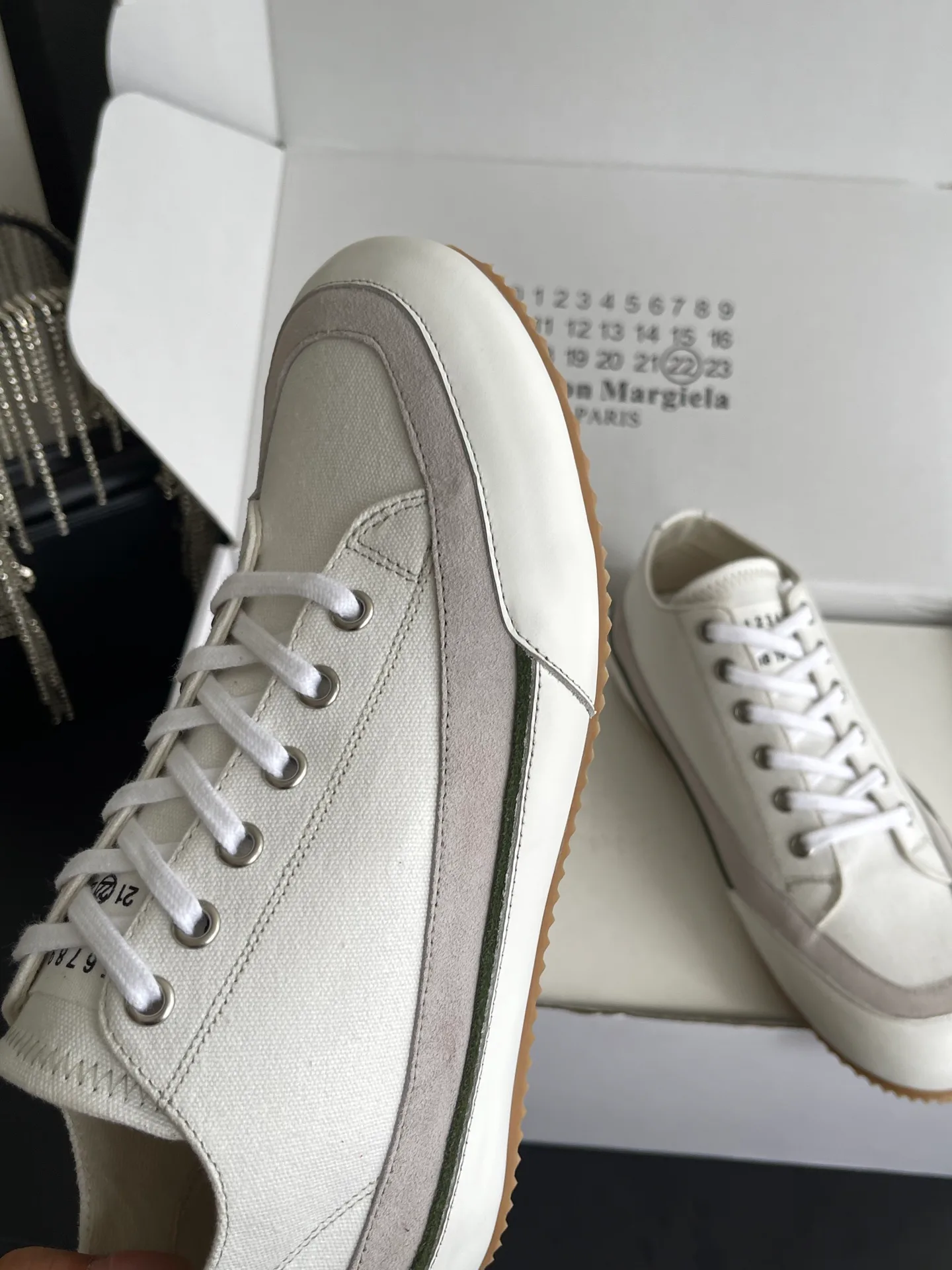 Кроссовки Женские Maison Margiela 17554409