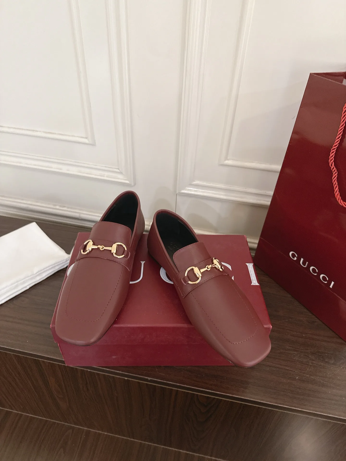 Лоферы И Мокасины Женские Gucci 17956775