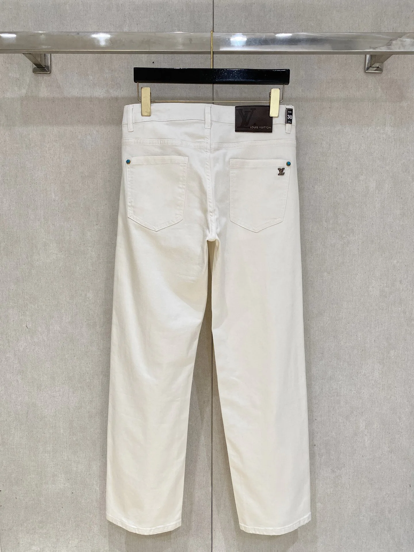 Джинсы Мужские Louis Vuitton 11929818