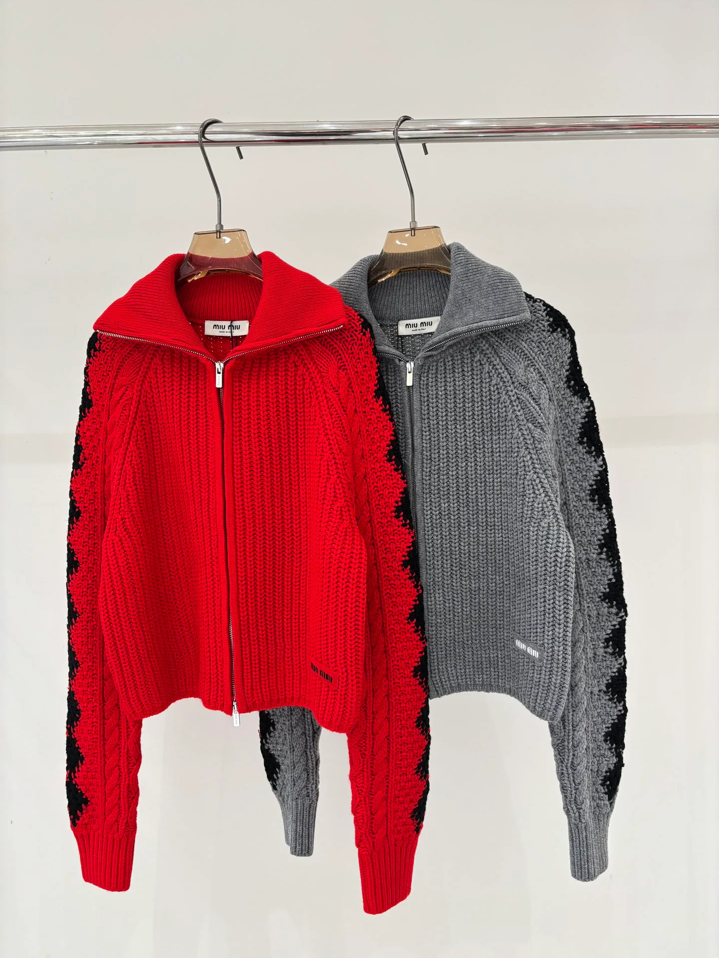 Джемперы И Свитеры Женские Miu Miu 833831