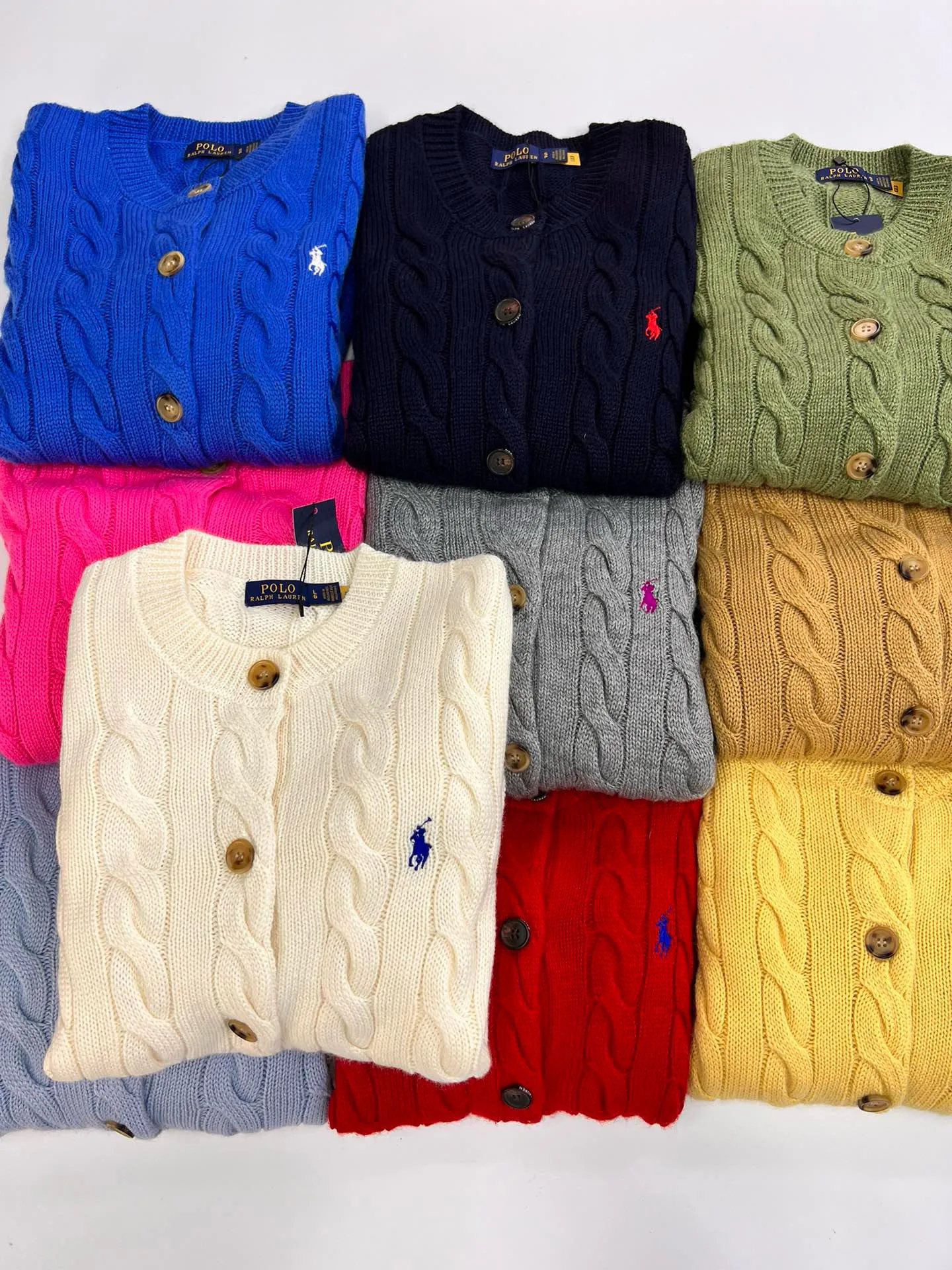 Джемперы И Свитеры Женские Ralph Lauren 11340586