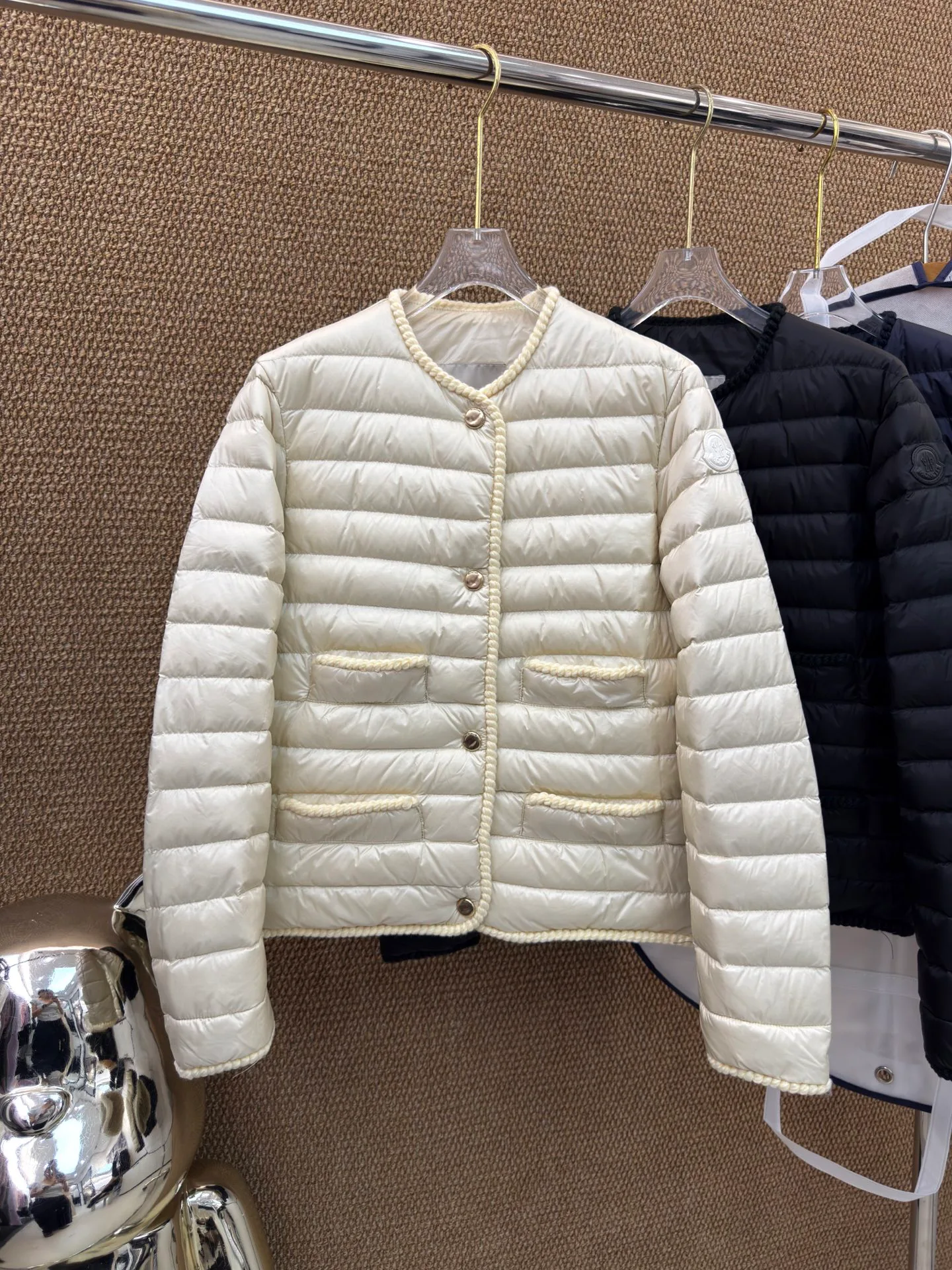 Куртки И Пуховики Женские Moncler 18891832