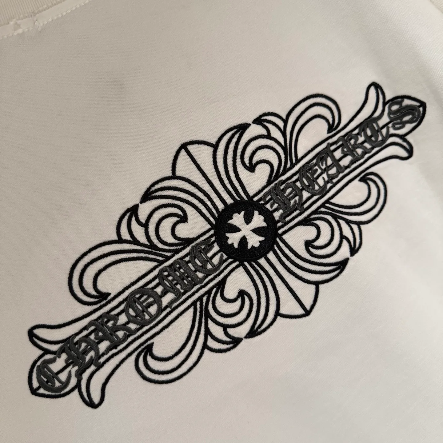 Футболки Мужские Chrome Hearts 5066998