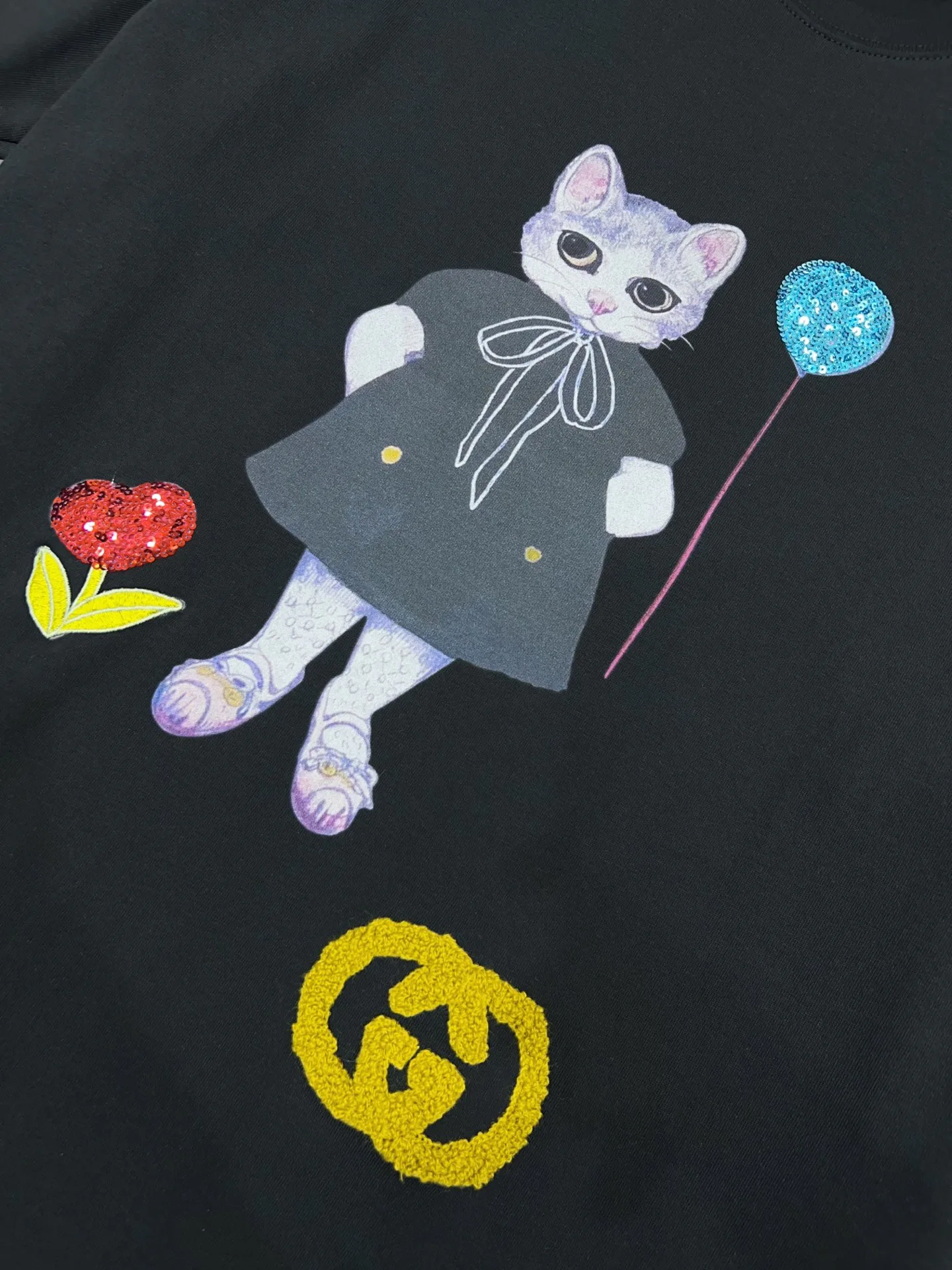 Футболки Женские Gucci 1696591