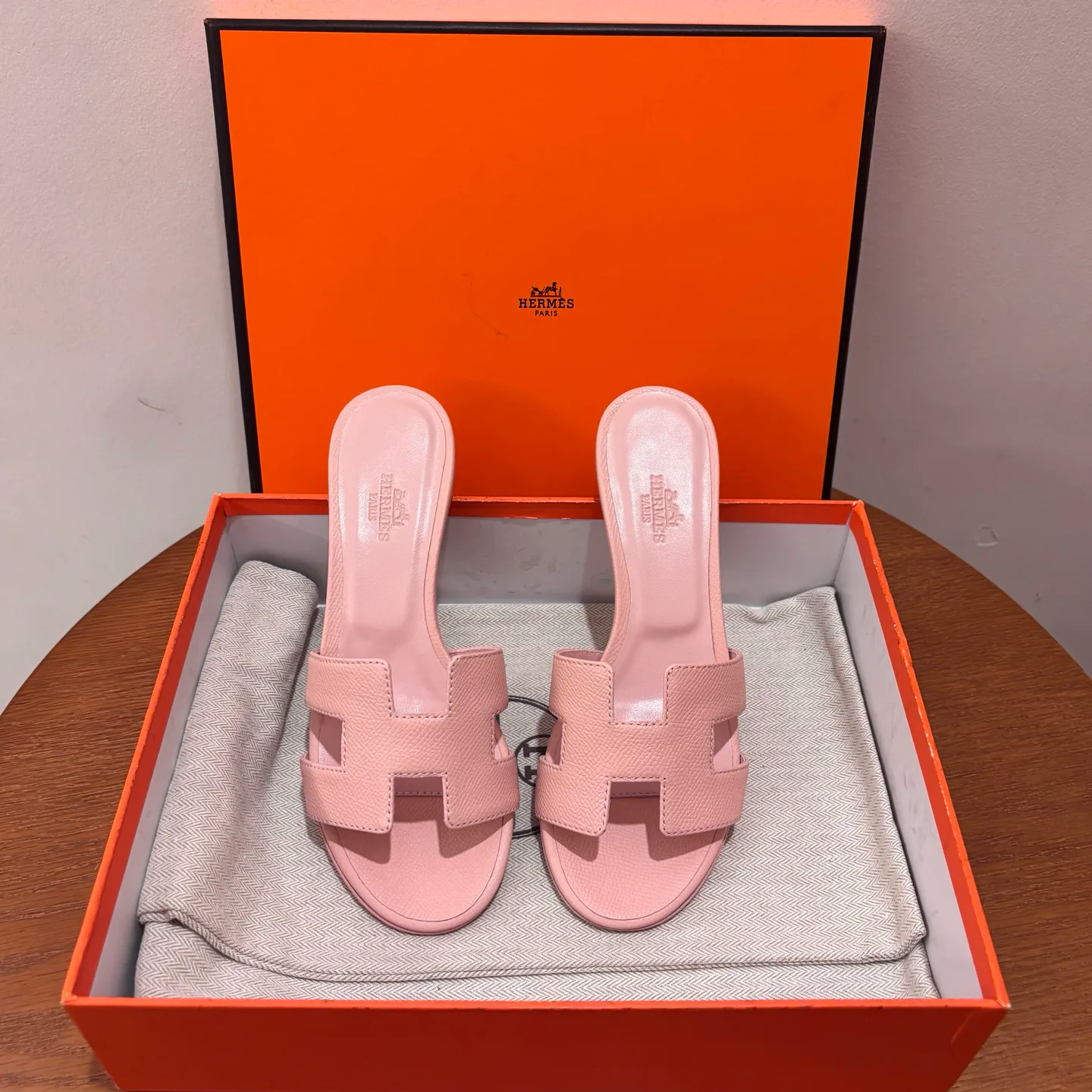 Босоножки Женские Hermes 135811