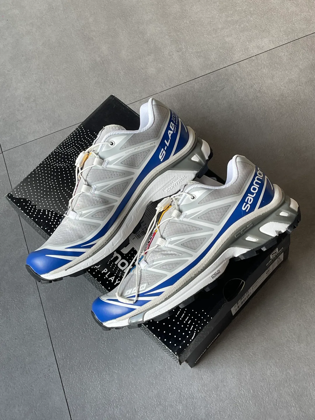 Кроссовки Женские Salomon 18493455