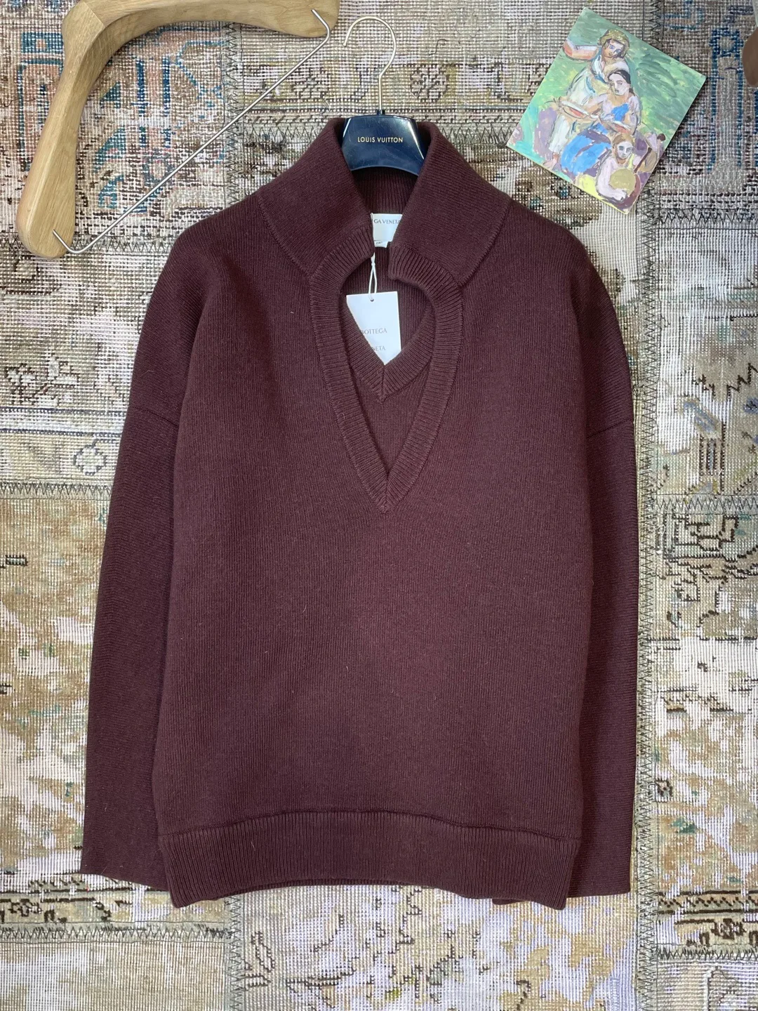 Джемперы И Свитеры Мужские Bottega Veneta 5345009