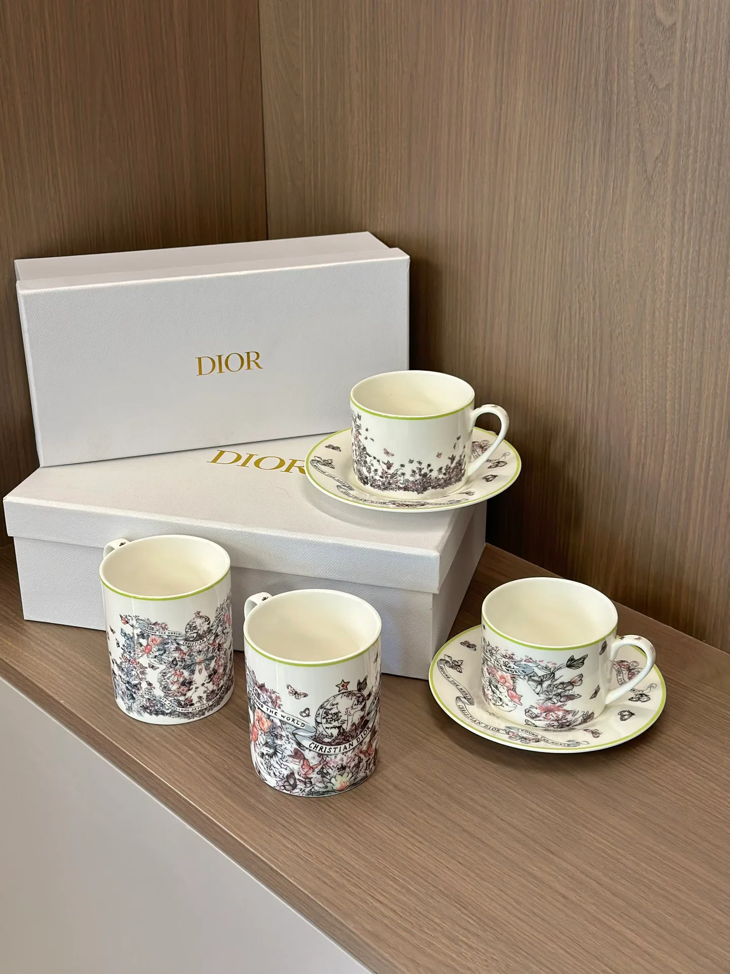 Посуда Christian Dior 30594