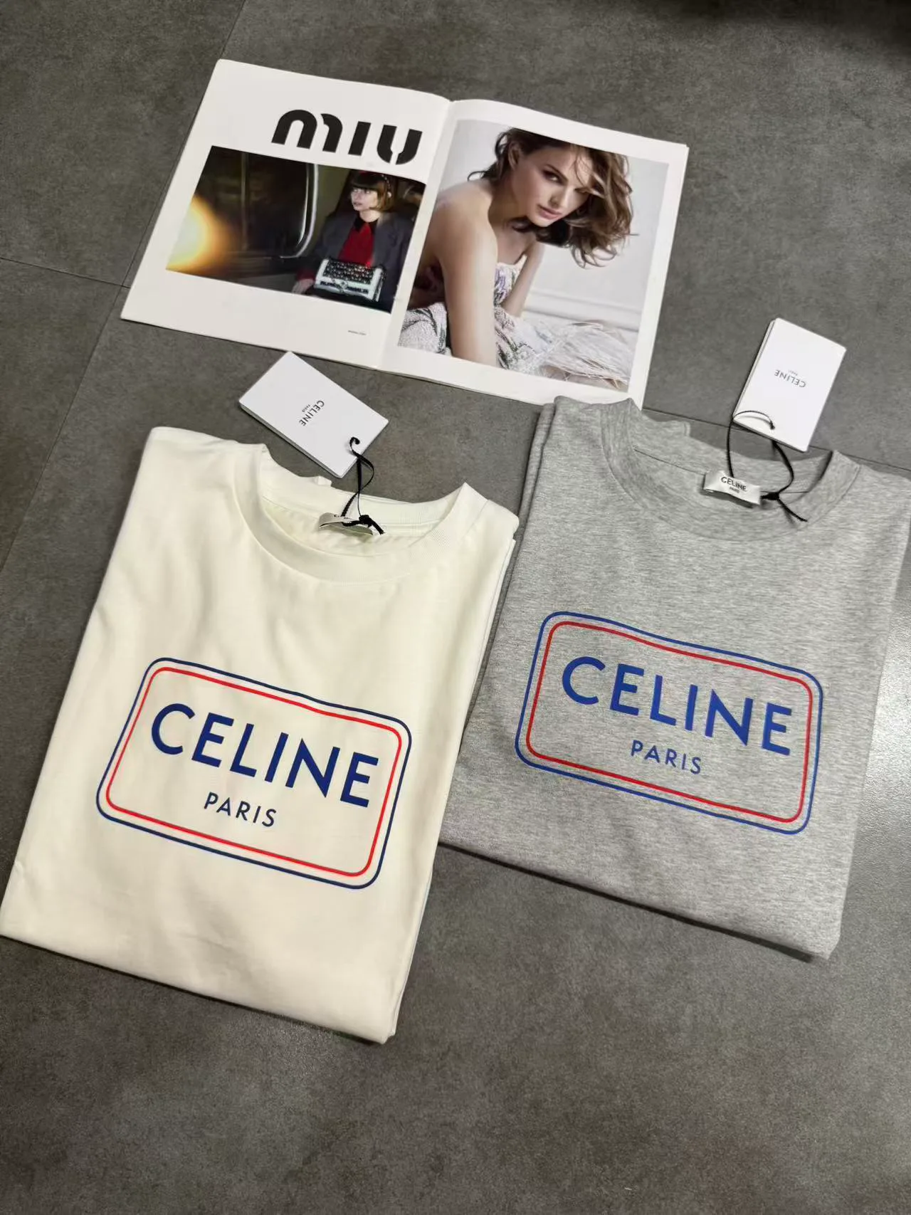 Футболки Женские Celine 11941154