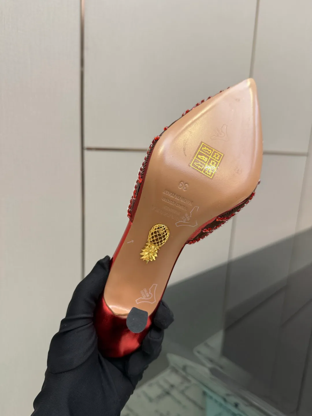 Мюли И Сабо Женские Aquazzura 18049090