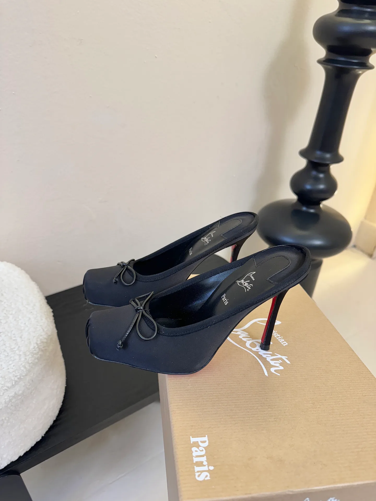 Туфли Женские Christian Louboutin 2387703