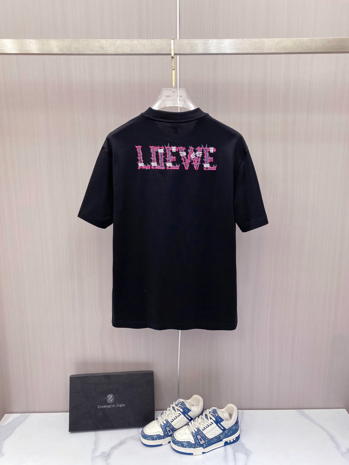 Футболки Женские Loewe 11528554