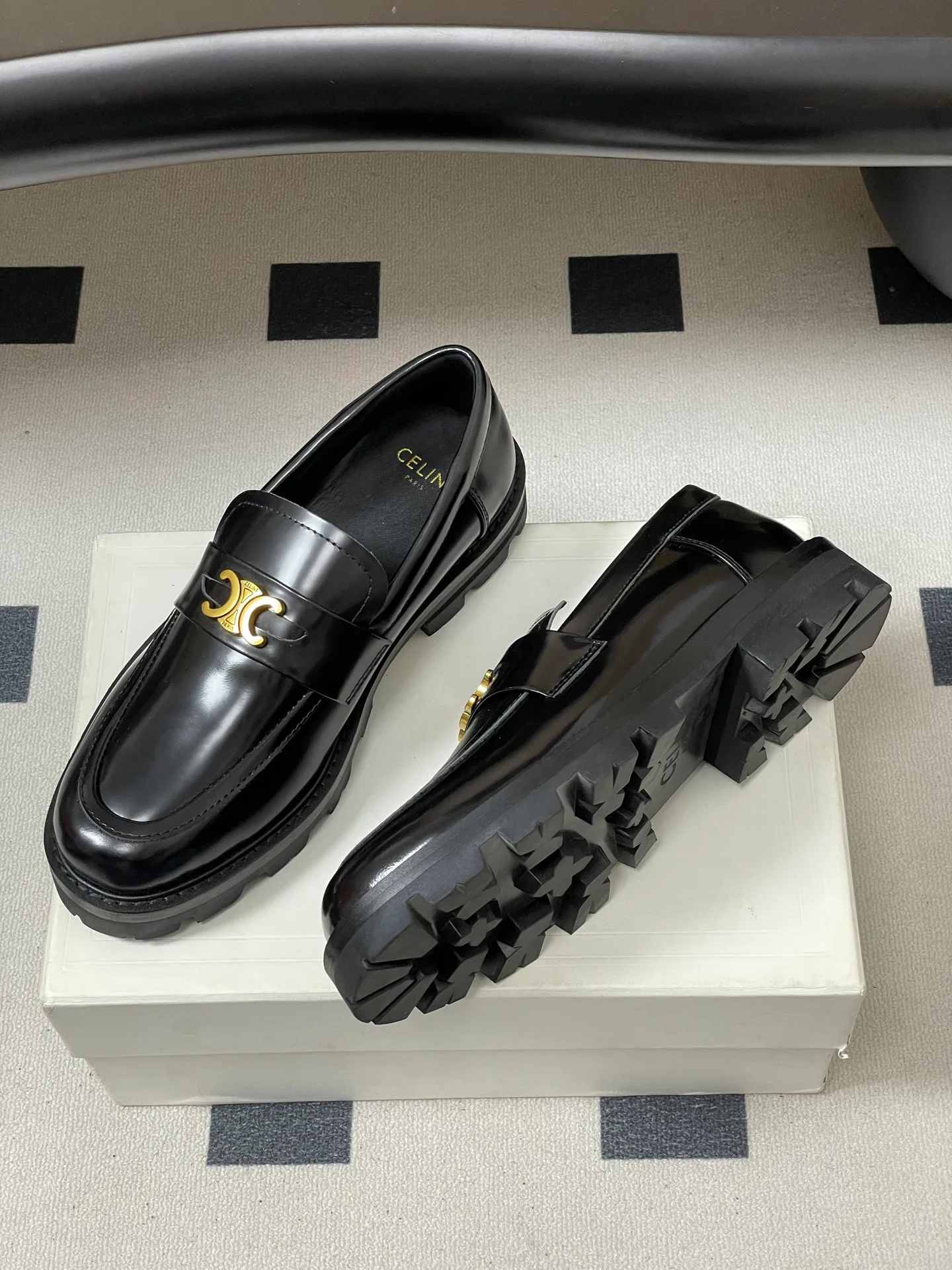 Лоферы И Мокасины Женские Celine 3361670