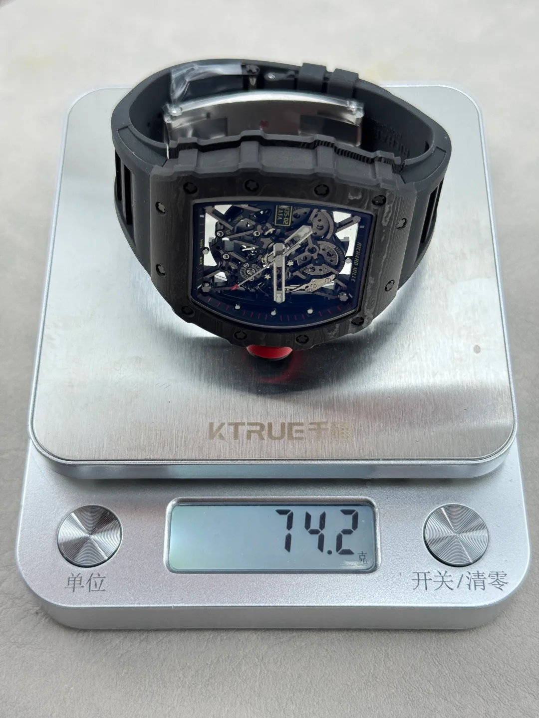 Часы Мужские Richard Mille 1892267