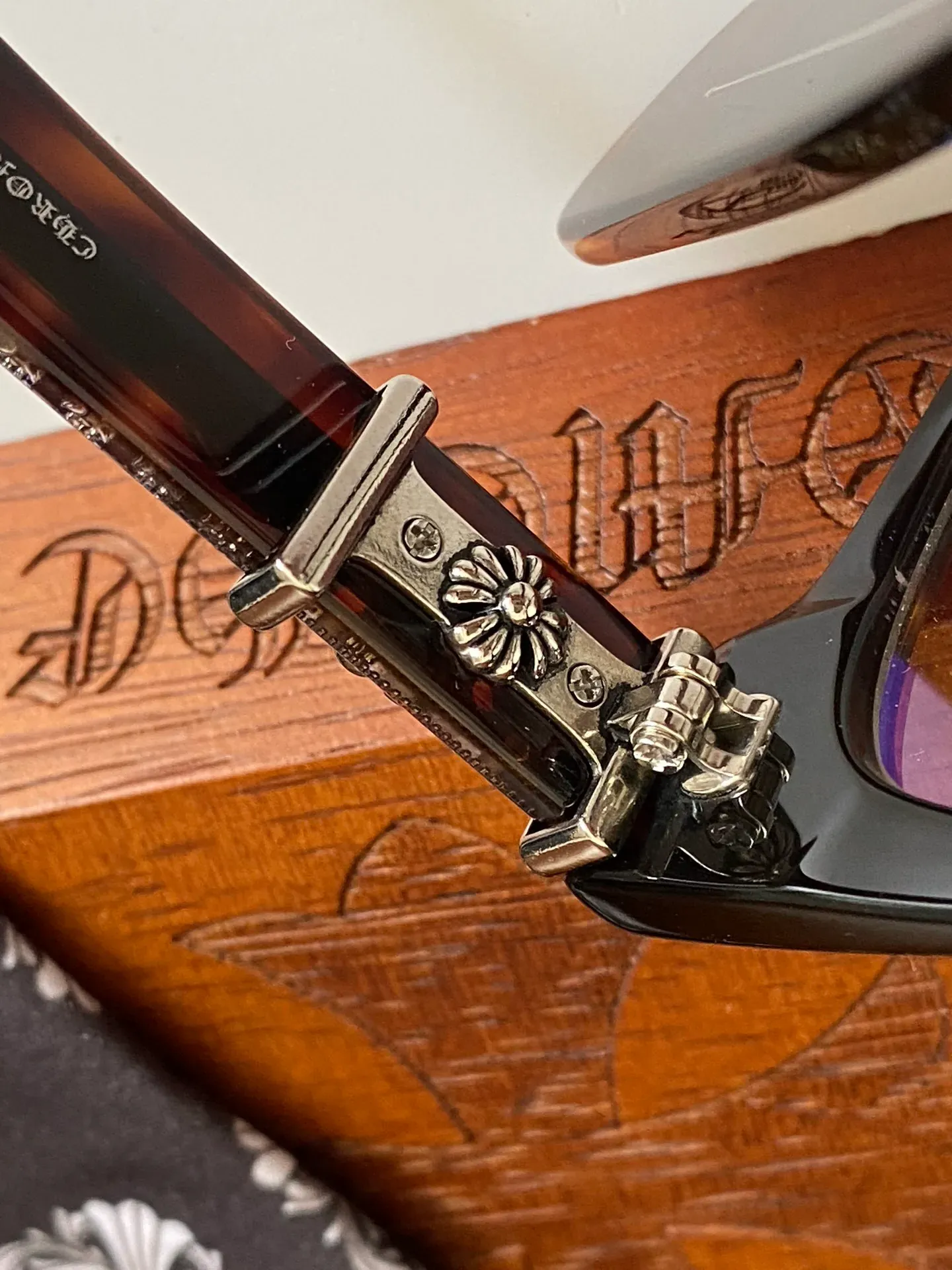 Очки Chrome Hearts 1425464