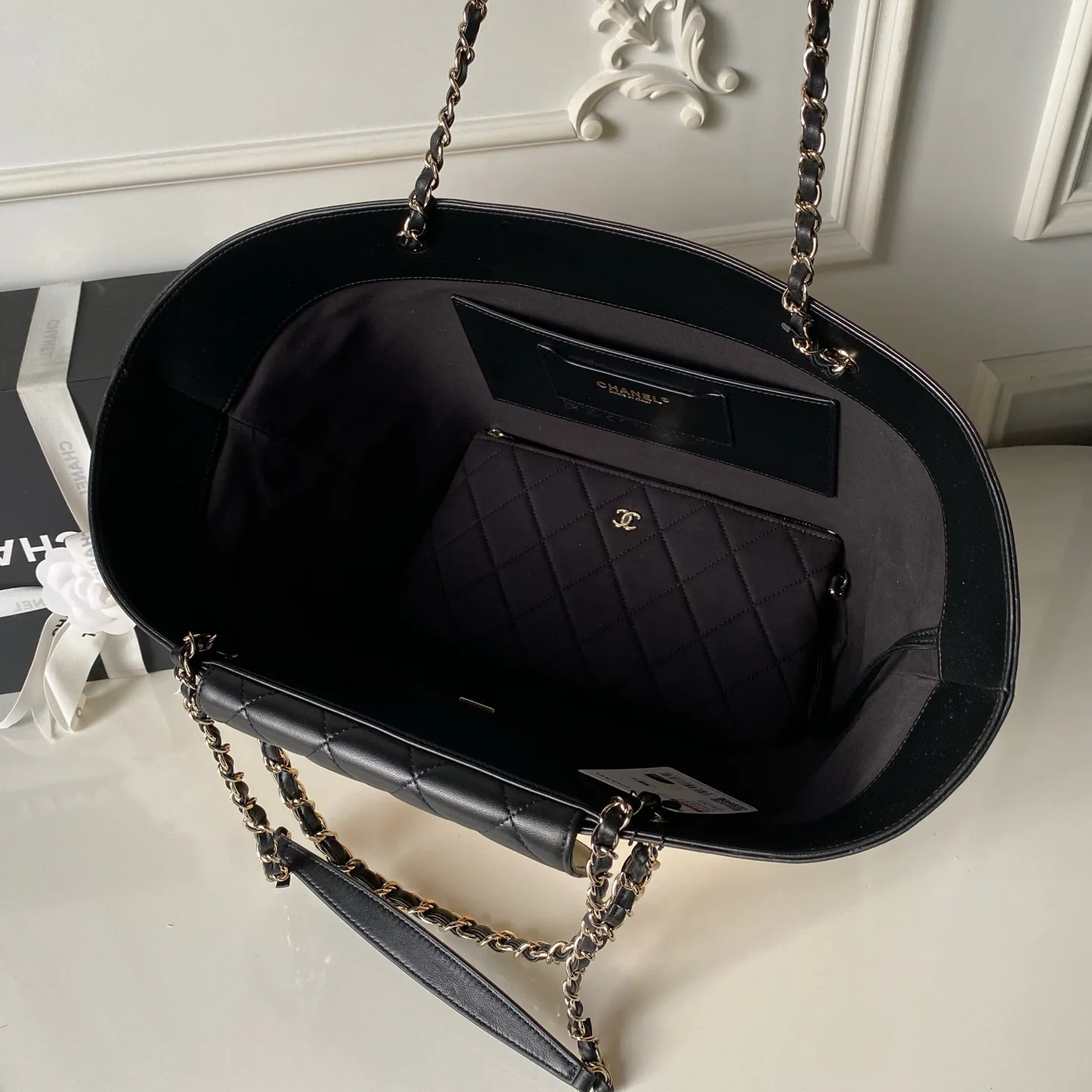 Классические Сумки Женские Chanel 18207948