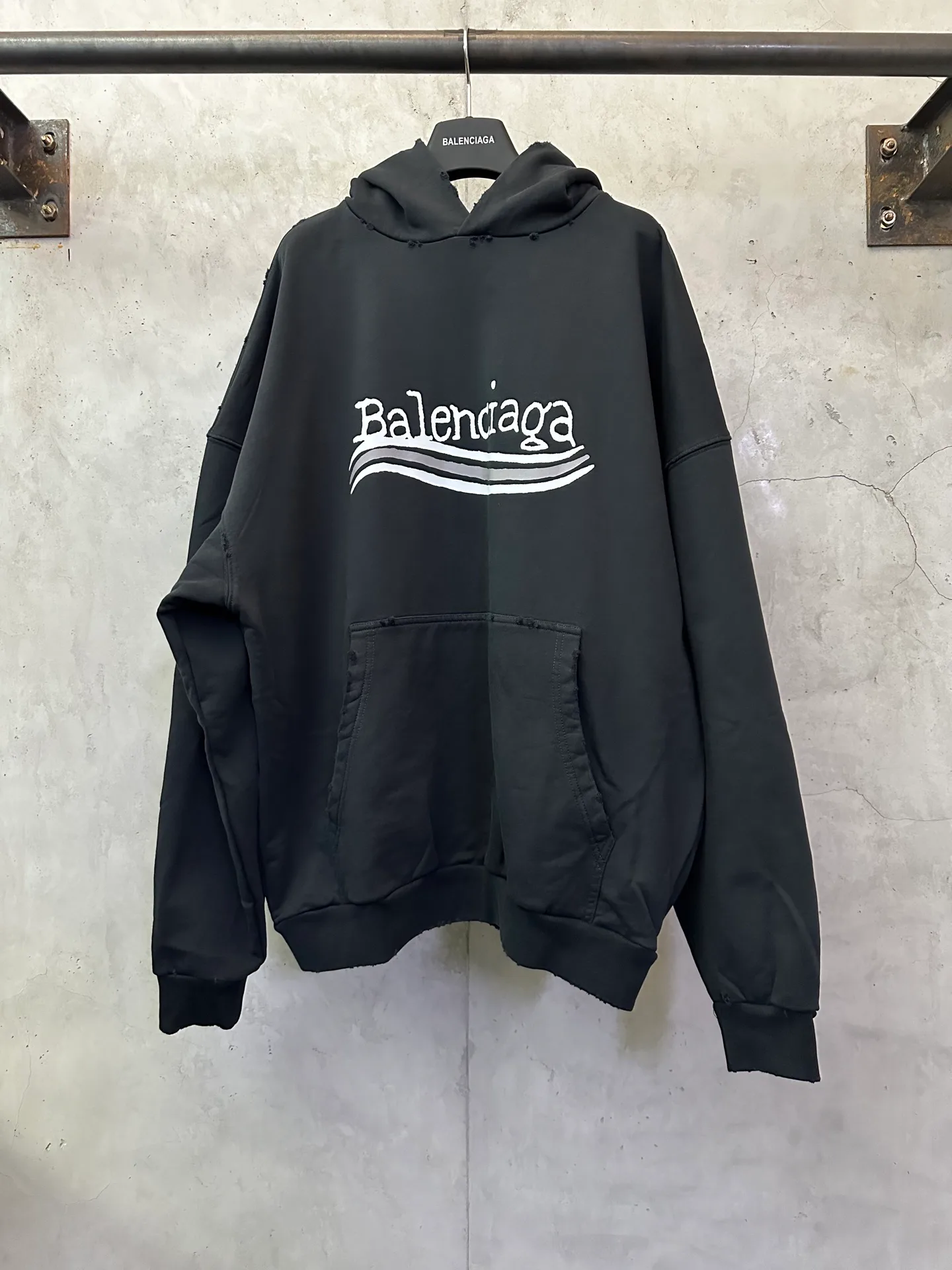 Свитшоты Мужские Balenciaga 452530