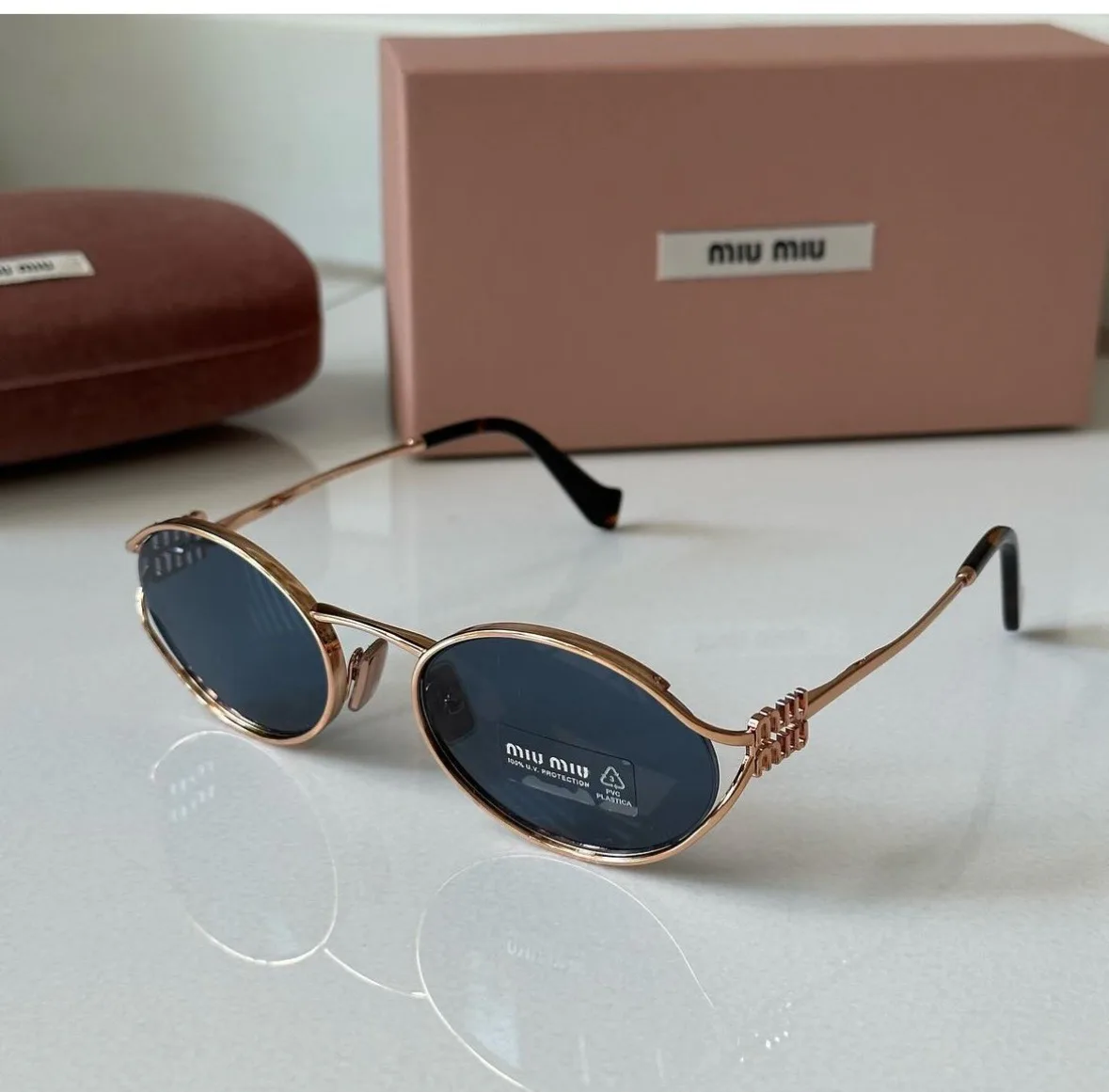 Очки Miu Miu 19909