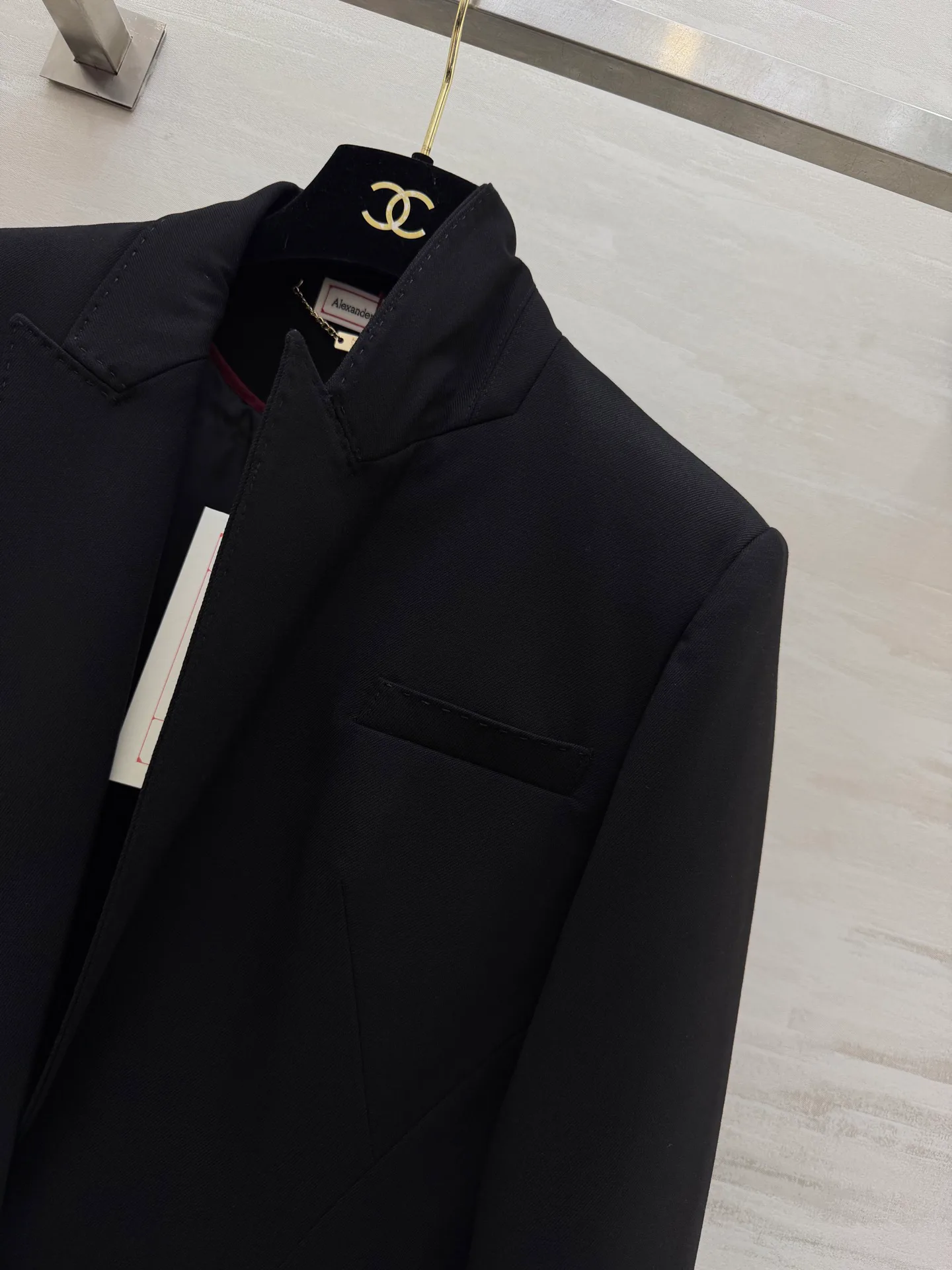 Пиджаки Мужские Alexander Mcqueen 13370663