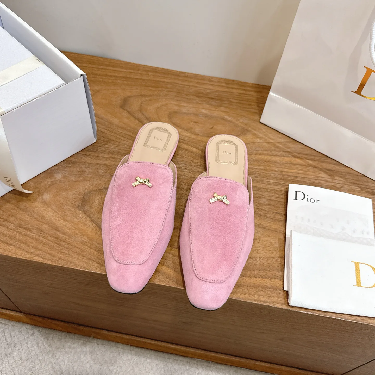 Мюли И Сабо Женские Christian Dior 17947096