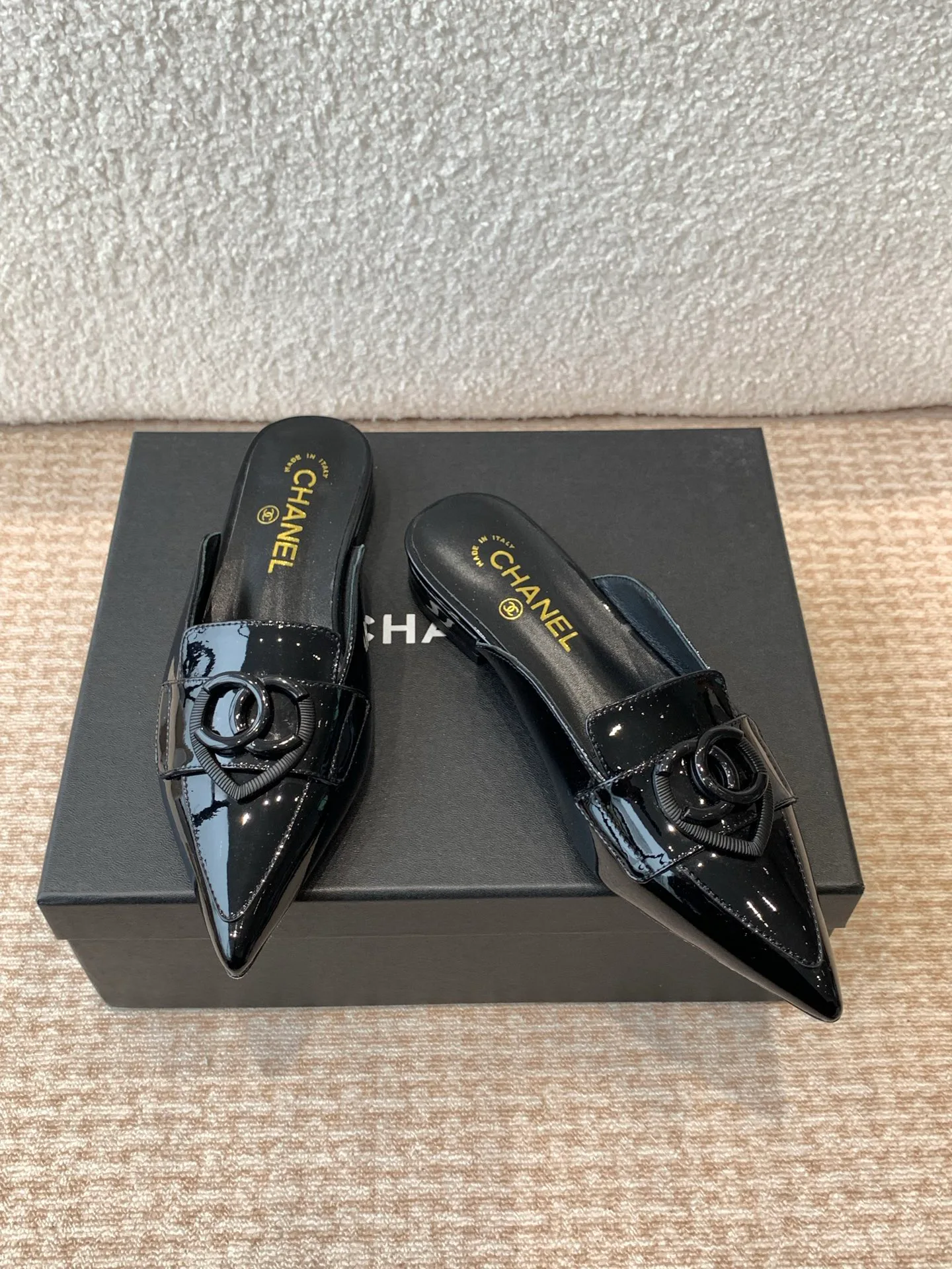 Туфли Женские Chanel 20986