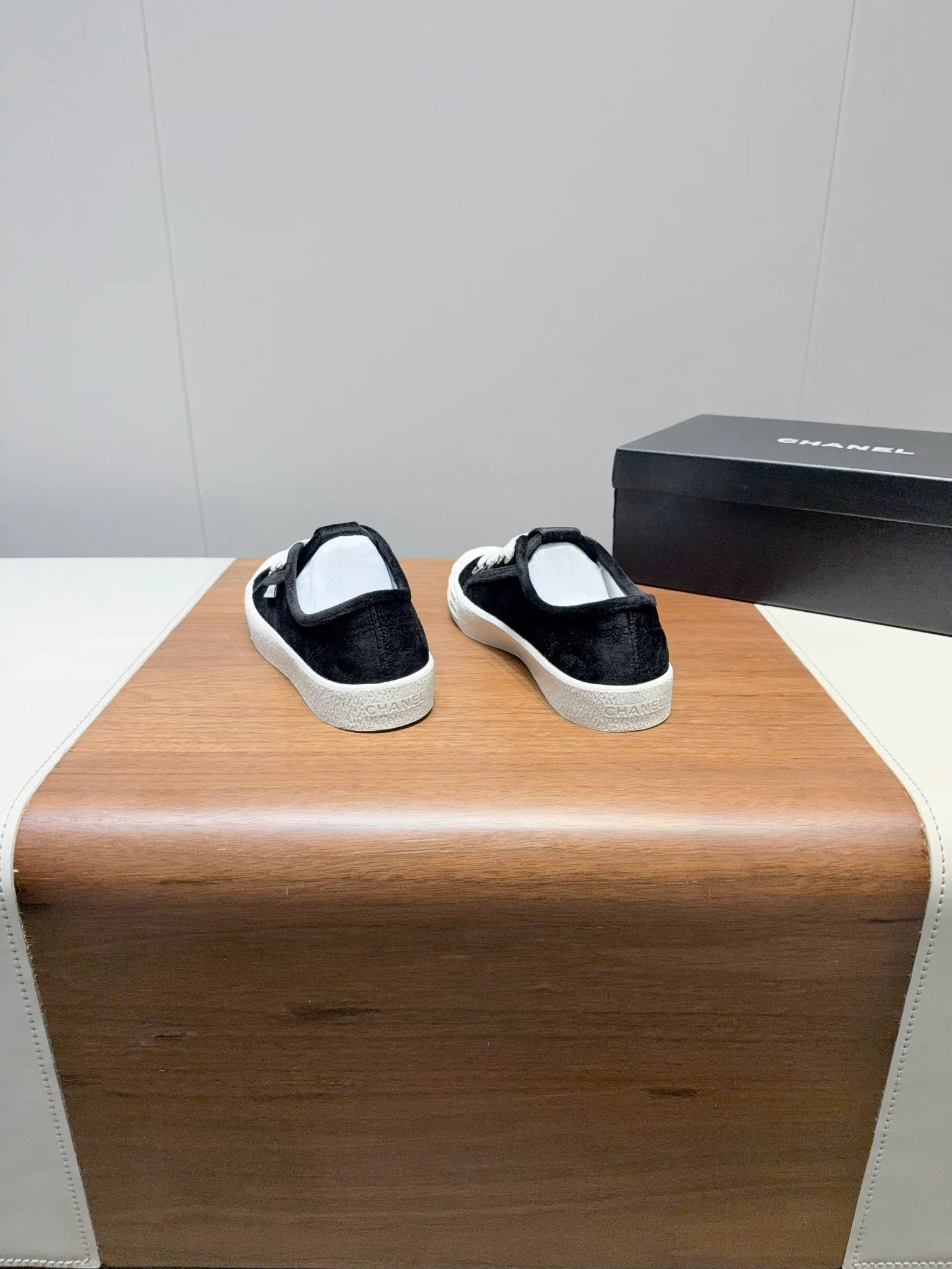 Кеды Мужские Chanel 139891